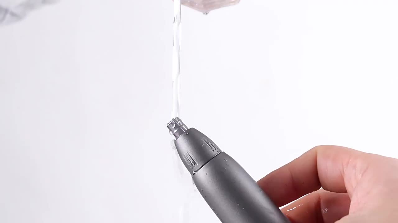 Nasenhaartrimmer, 5 in 1 Nasenhaarschneider mit LED Produktbild-Vorschau 7