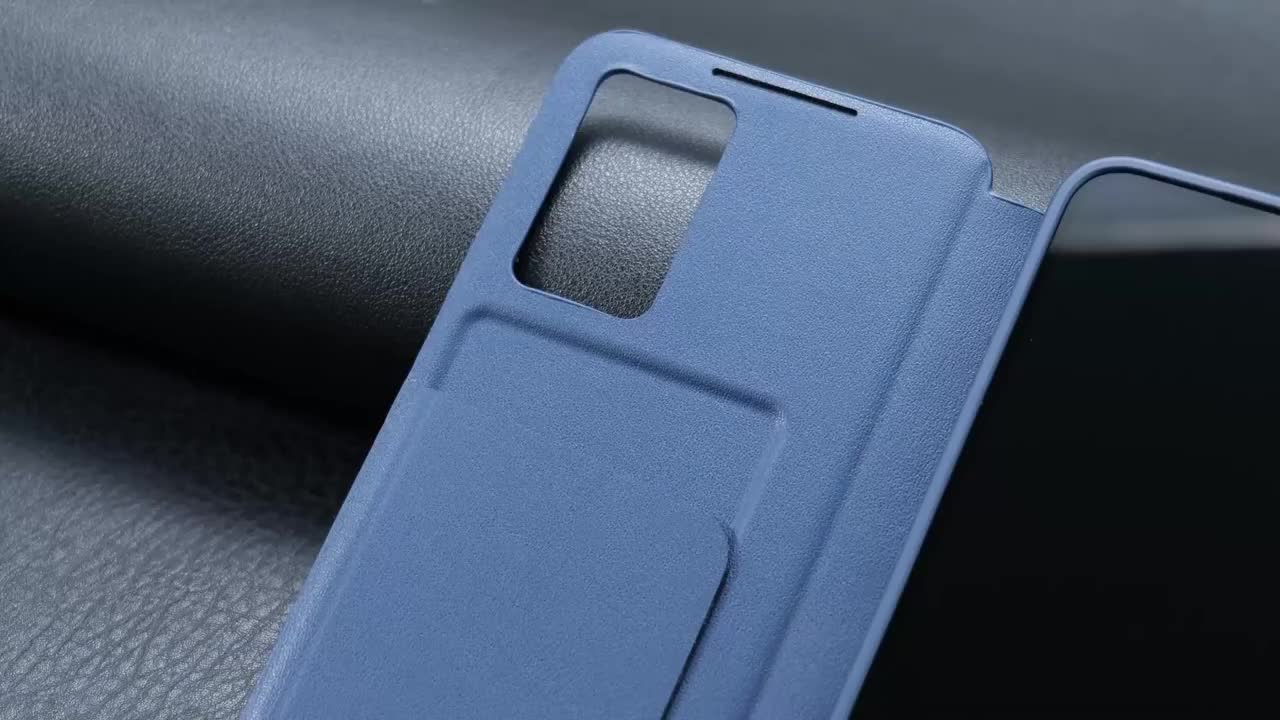Kožené flipové pouzdro pro Samsung Galaxy S26 Ultra, obal s Náhled obrázku produktu 7