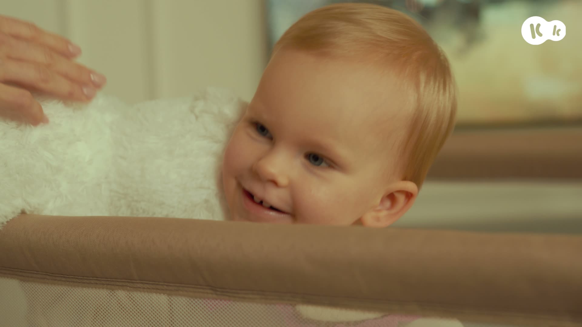 Kinderkraft NITEEYE TRAVEL Babyphone mit Kamera und 4,3'' Produktbild-Vorschau 7