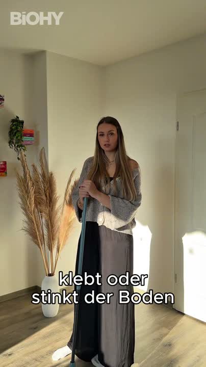 AUSLAUF! BiOHY Laminatreiniger, Bodenreiniger, 1l Produktbild-Vorschau 7