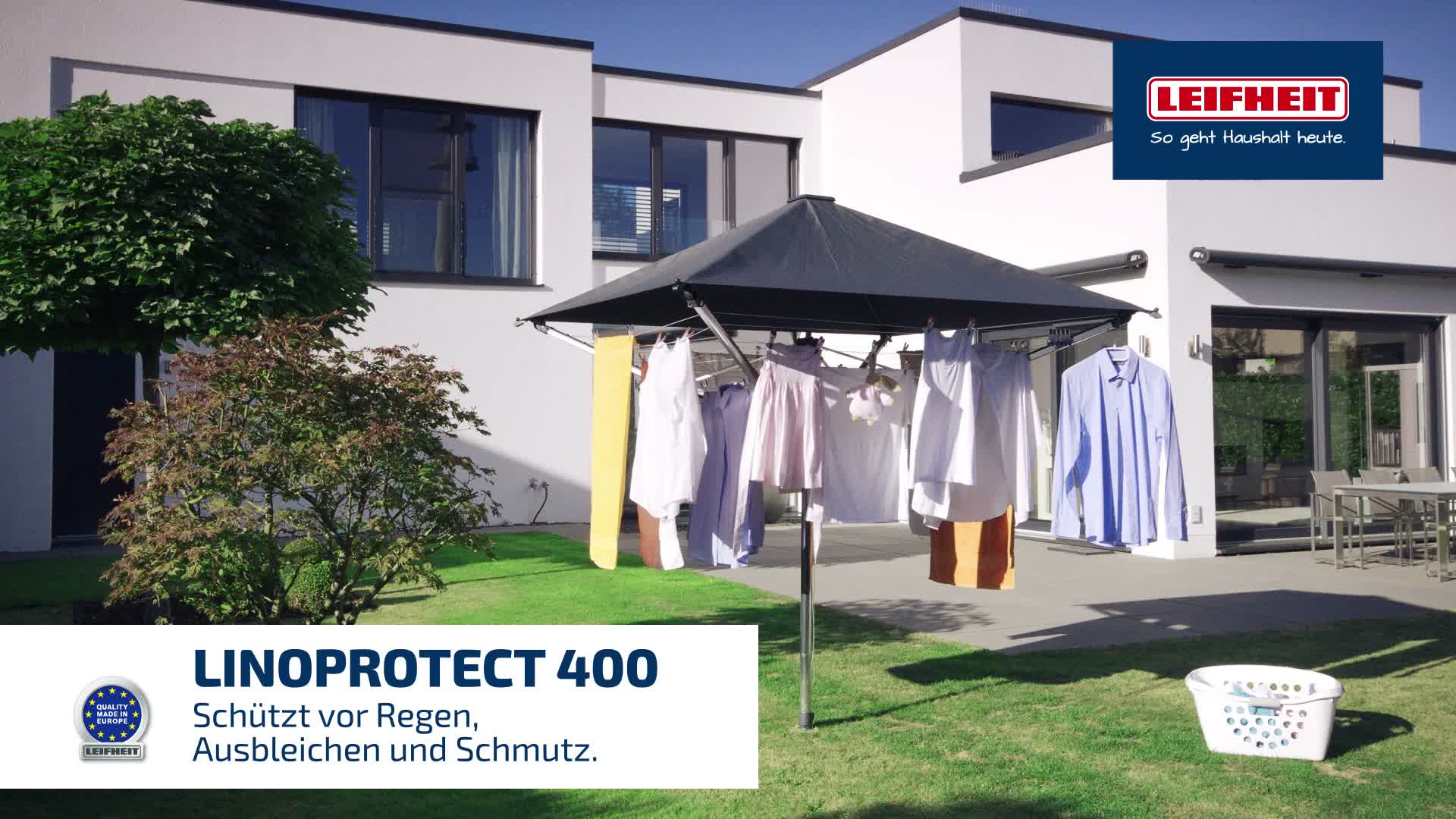 Leifheit Wäscheschirm LinoProtect 400 Produktbild-Vorschau 7