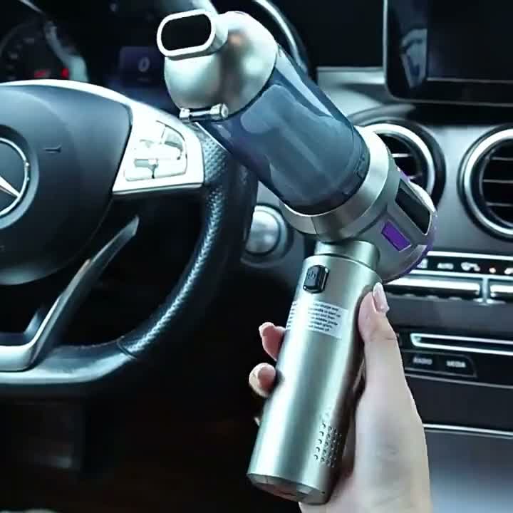 4-in-1 Autostaubsauger, Handstaubsauger Kabelloser, 80.000 Produktbild-Vorschau 7