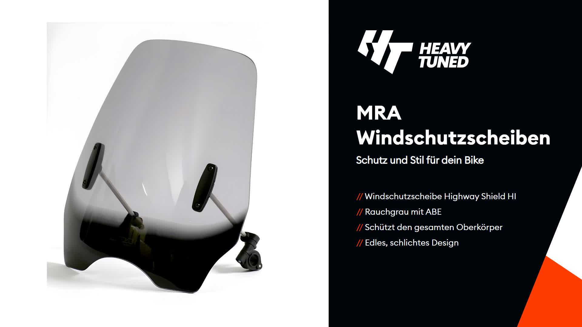 MRA Highwayshield HI Zoll Produktbild-Vorschau 7