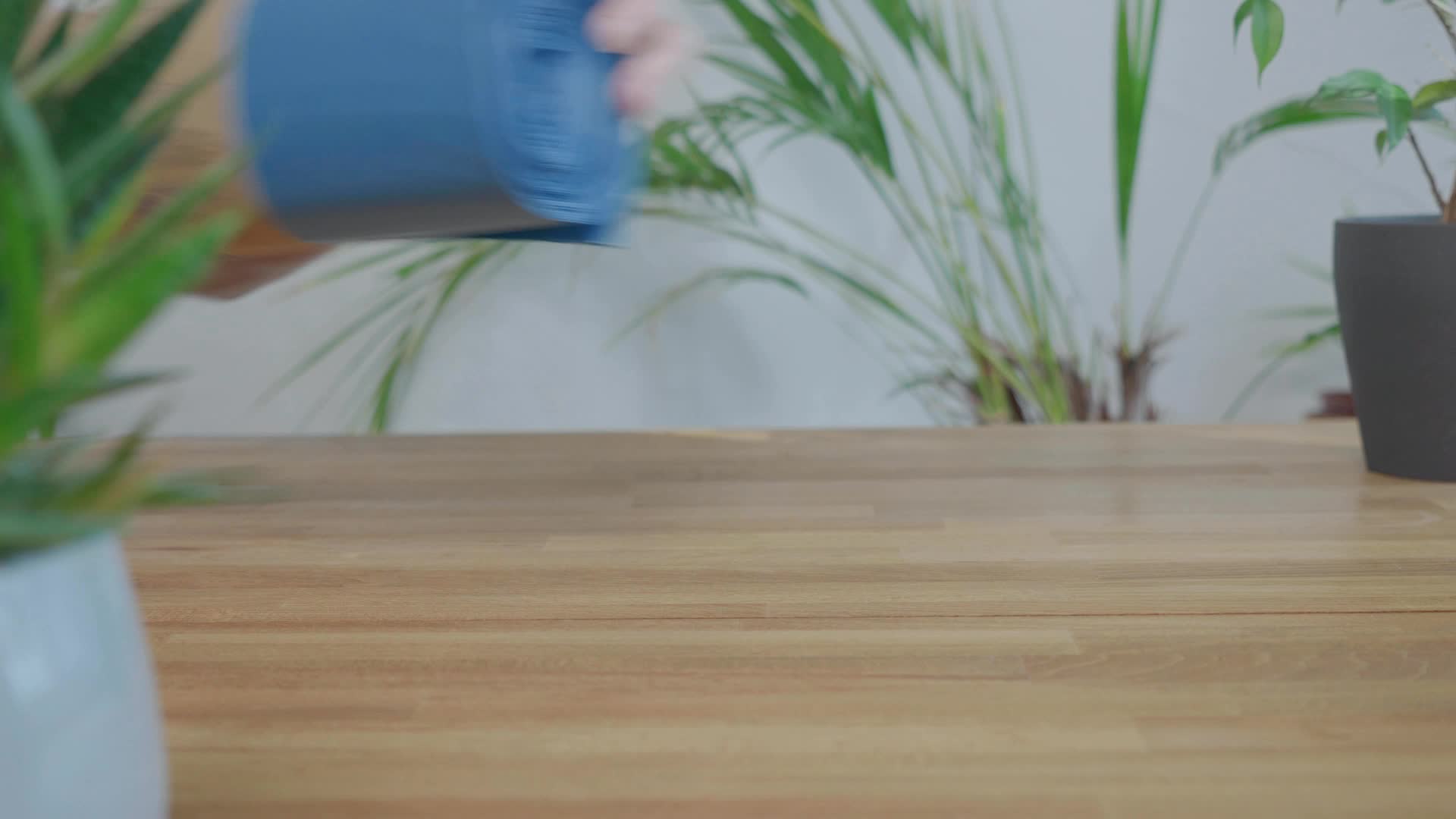25x TSP Recycling Schwerlastmüllsack 120 L 70 µm | Blauer Produktbild-Vorschau 5