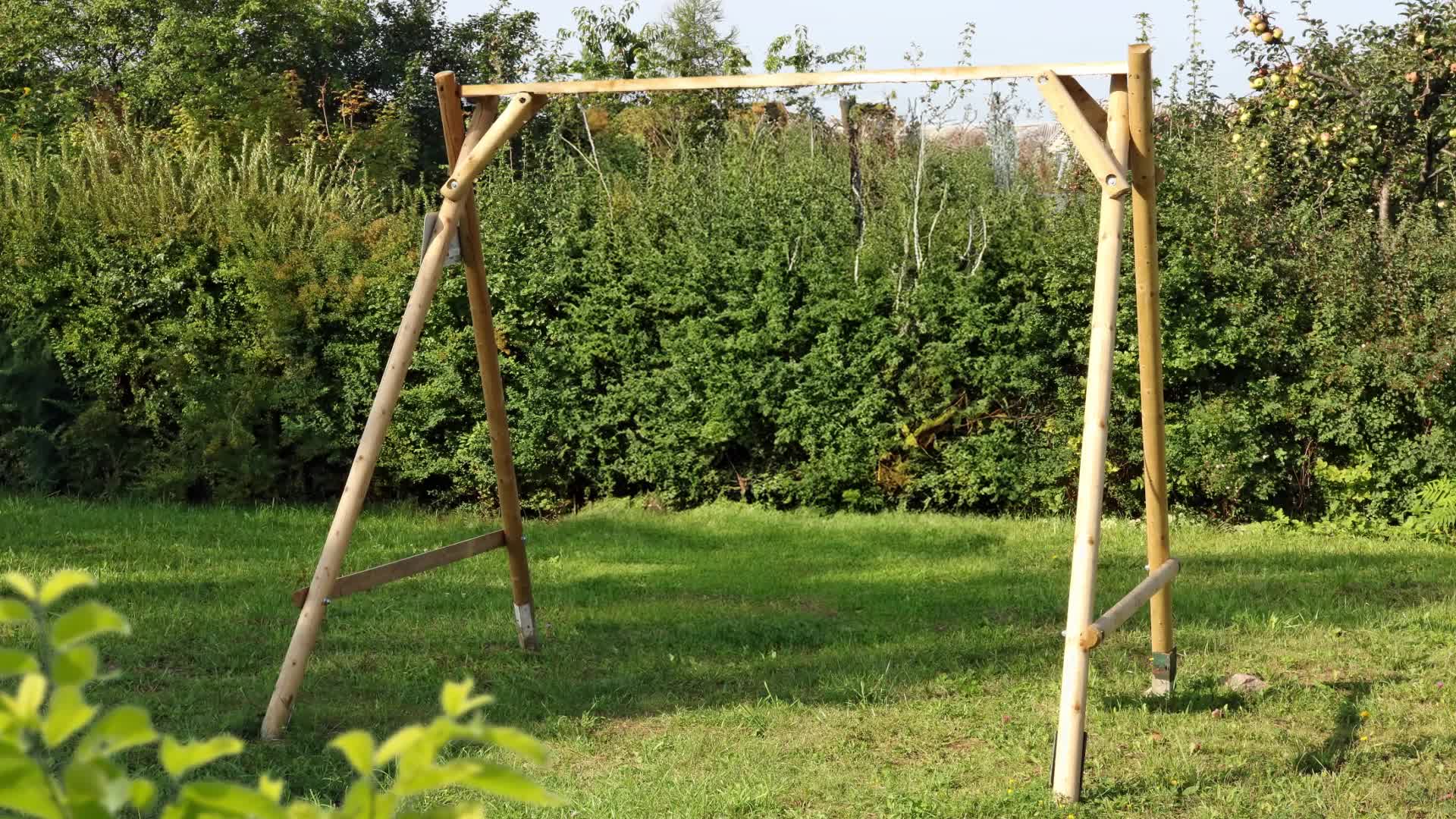 Relaxdays Schaukelhaken mit Karabinern, 2er Set Produktbild-Vorschau 7