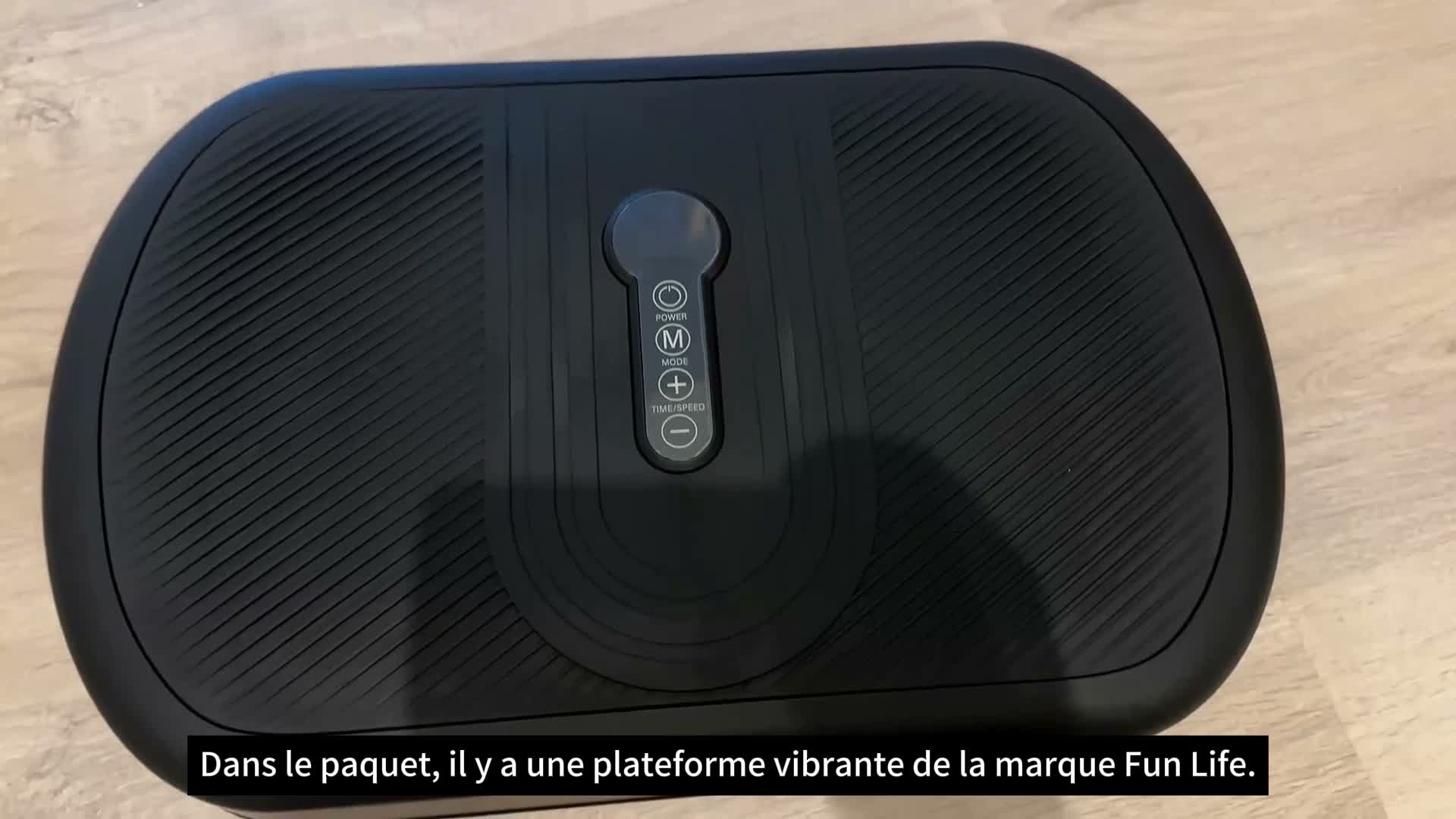 FunLife V6 : plaque vibrante – 120 niveaux d'intensité, 5 Voir les images du produit 7