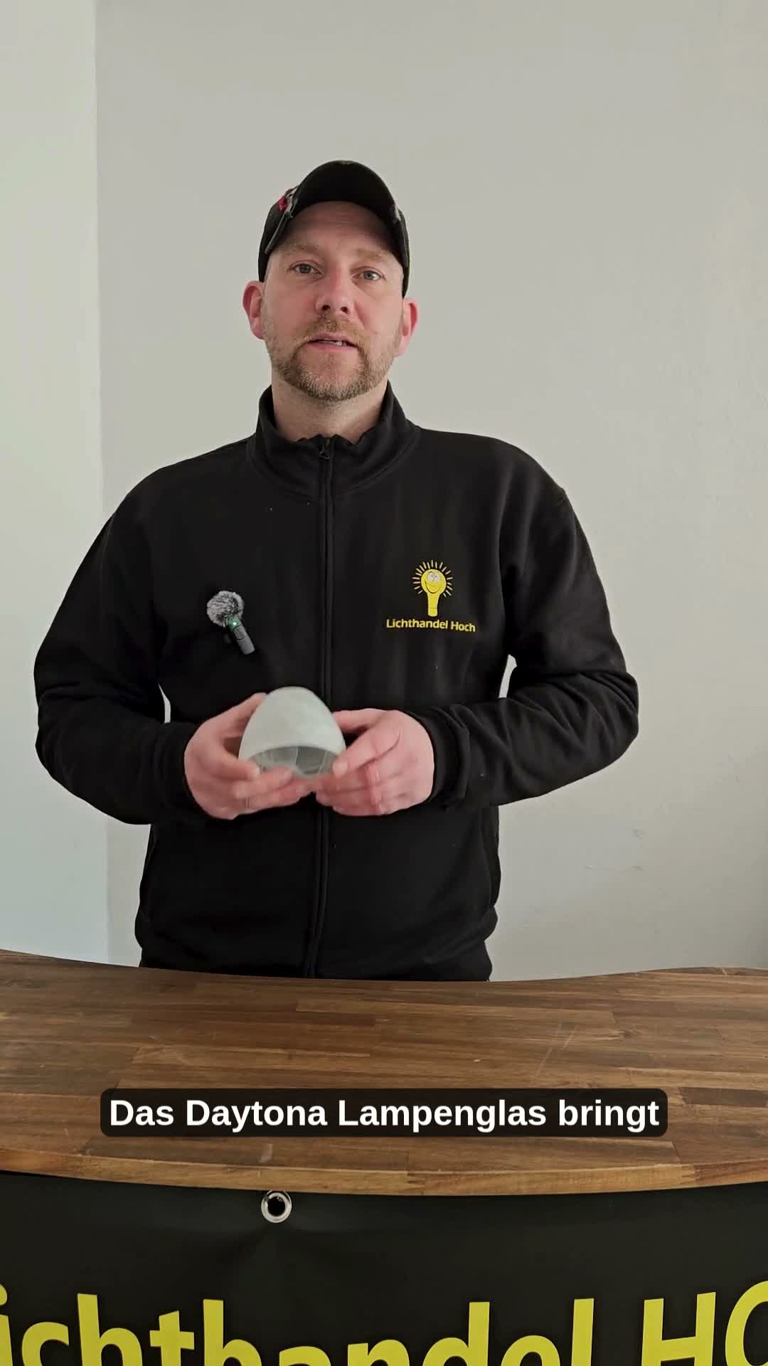 E14 Lampenglas DAYTONA Ersatzschirm Glas Pendelleuchte Produktbild-Vorschau 7