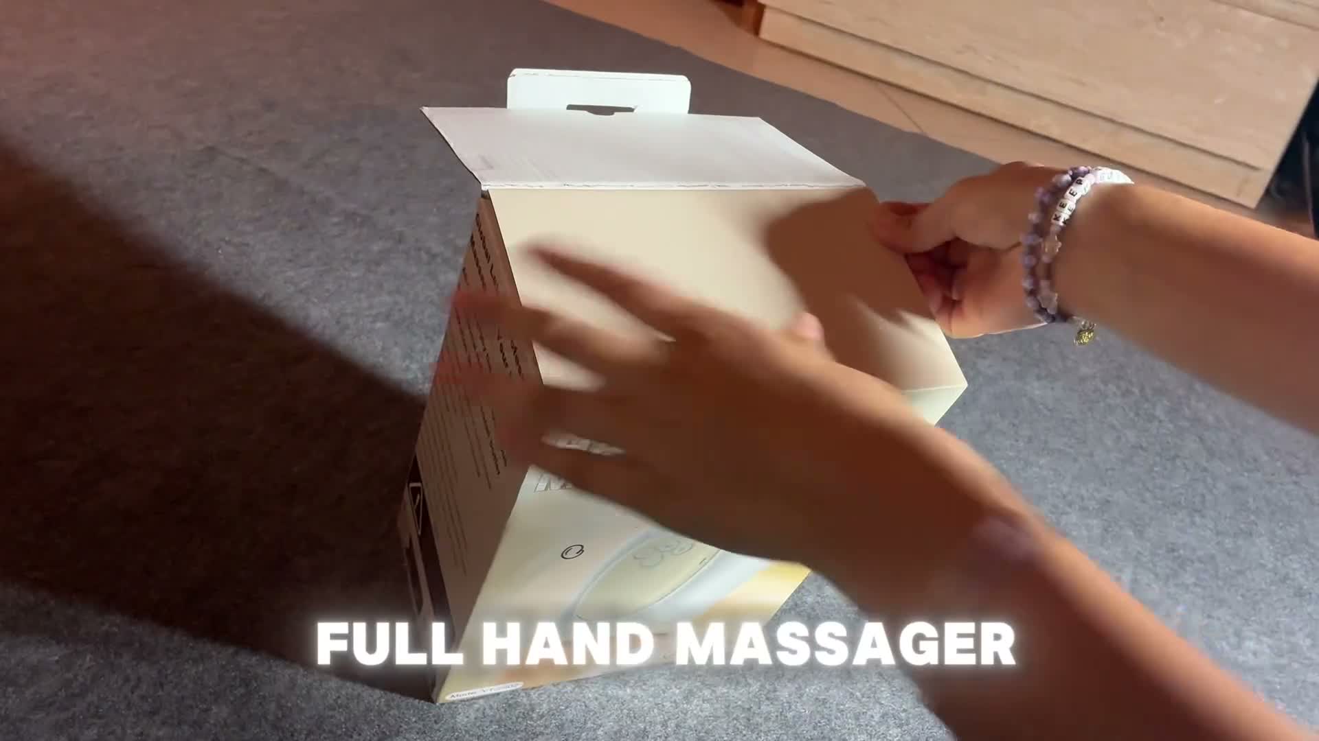 Handmassagegerät mit Wärme- und Kompressionsfunktion, Produktbild-Vorschau 7