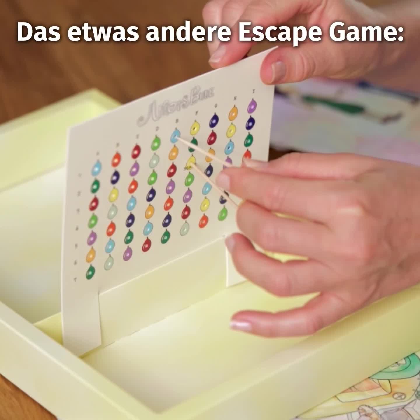 Paarzeit ZusammenSpiel – originelles Geschenk für Eltern, Produktbild-Vorschau 7
