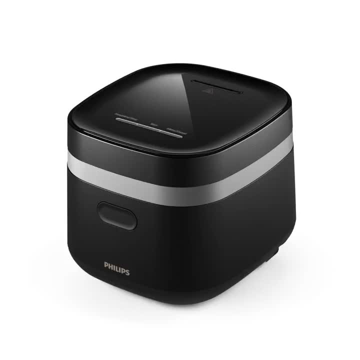 Philips Mini Reiskocher 3000 Serie, doppelter Produktbild-Vorschau 7