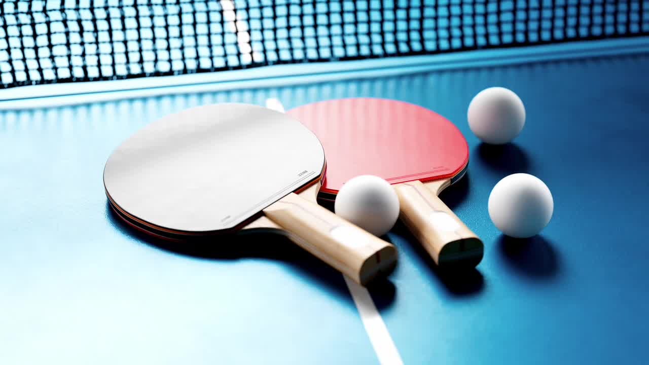 48x Tischtennisbälle Bälle weiß Set 40 mm PingPong für Produktbild-Vorschau 7