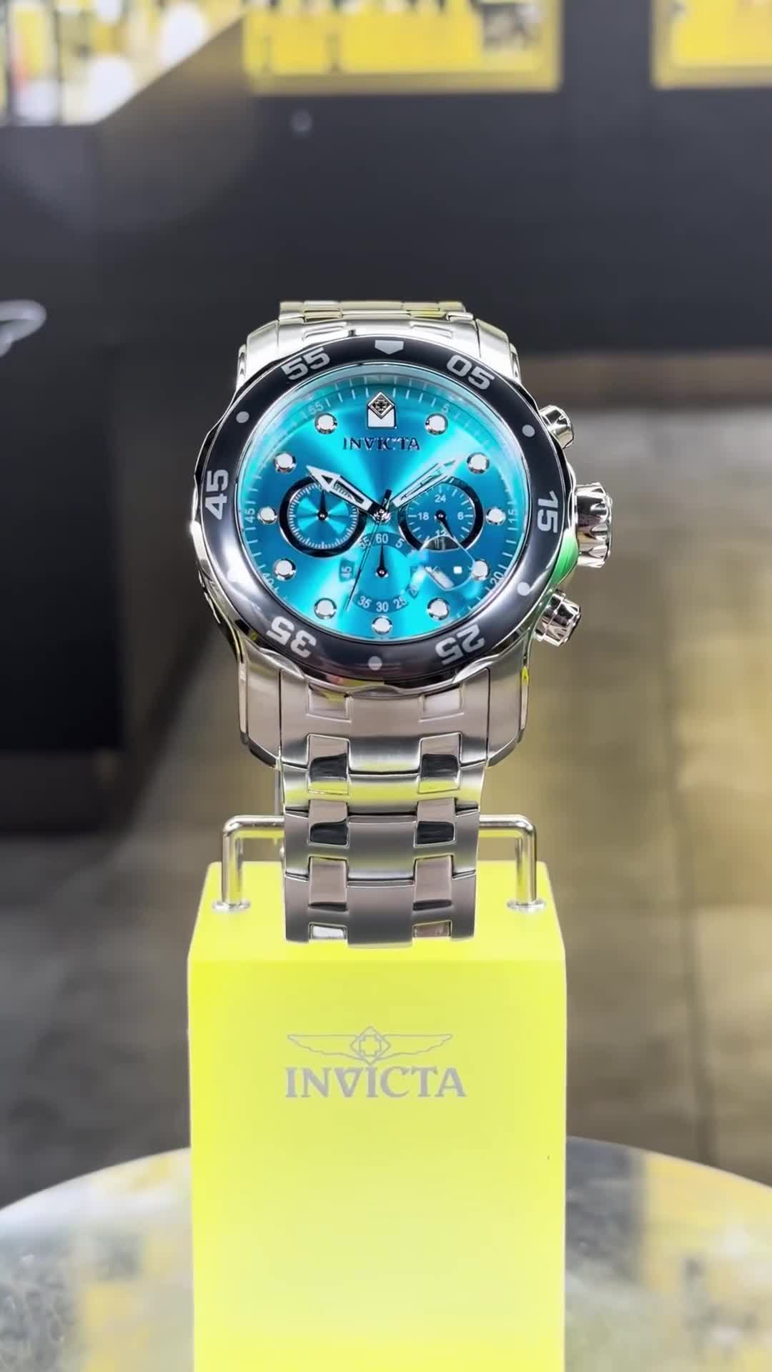 Invicta Pro Diver - Scuba 47560 - Pánské Náramkové Hondiky Náhled obrázku produktu 3