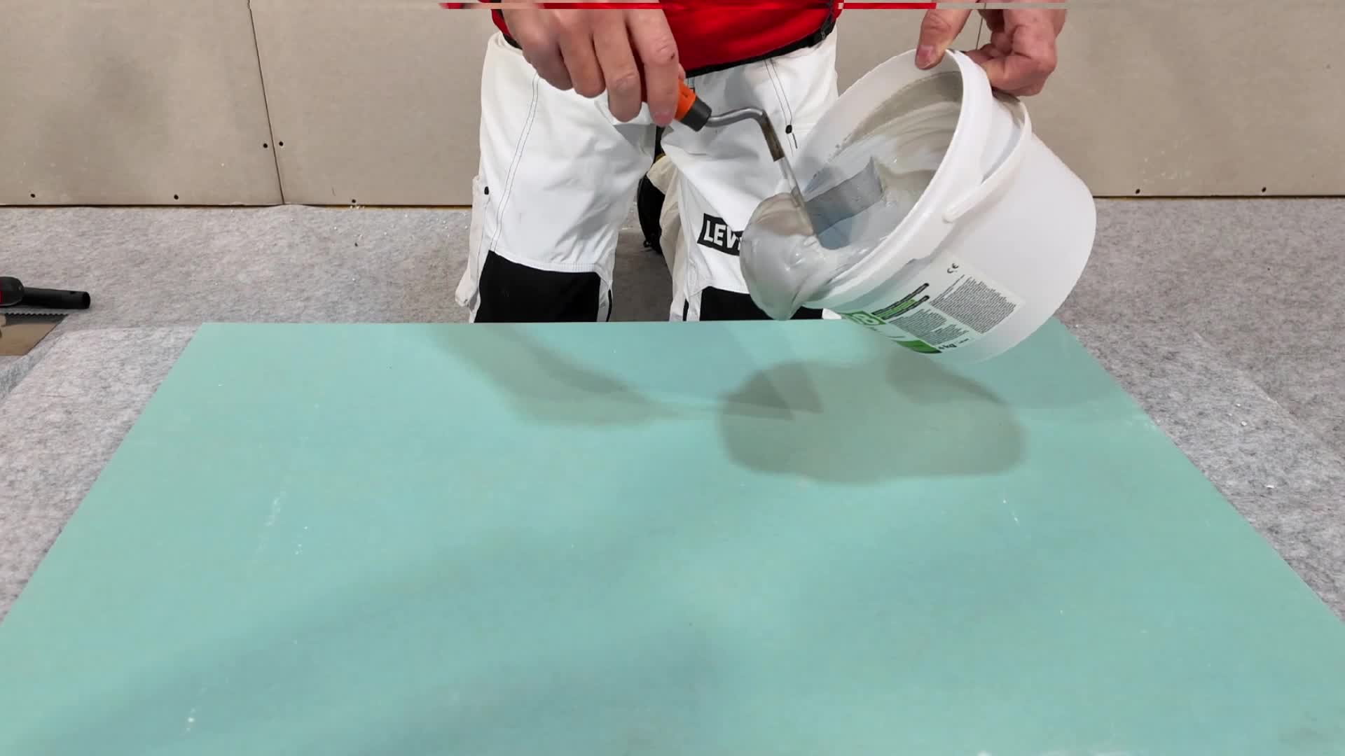 Dichtfolie Flüssigfolie 1,5Kg Bad Dusche Küche Innen Produktbild-Vorschau 4
