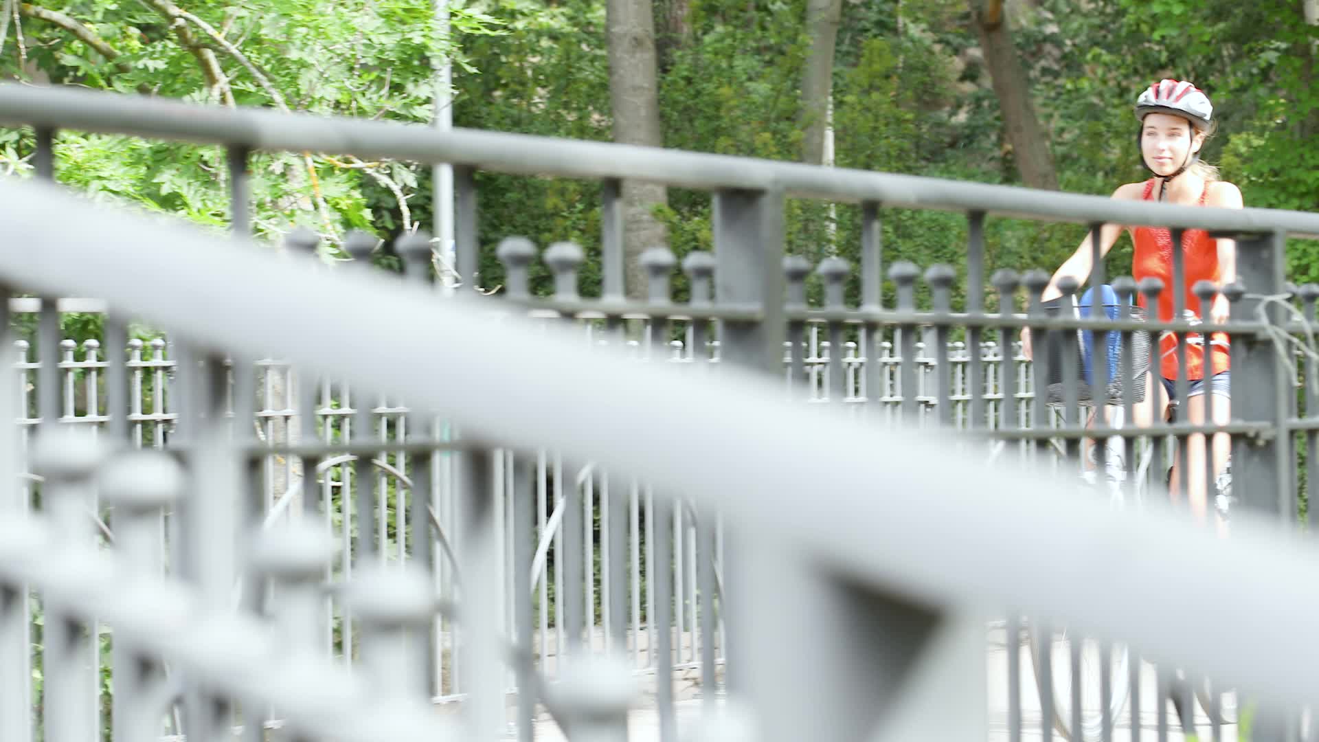 Relaxdays Kettenschloss Fahrrad, Motorradschloss, 2 Produktbild-Vorschau 7