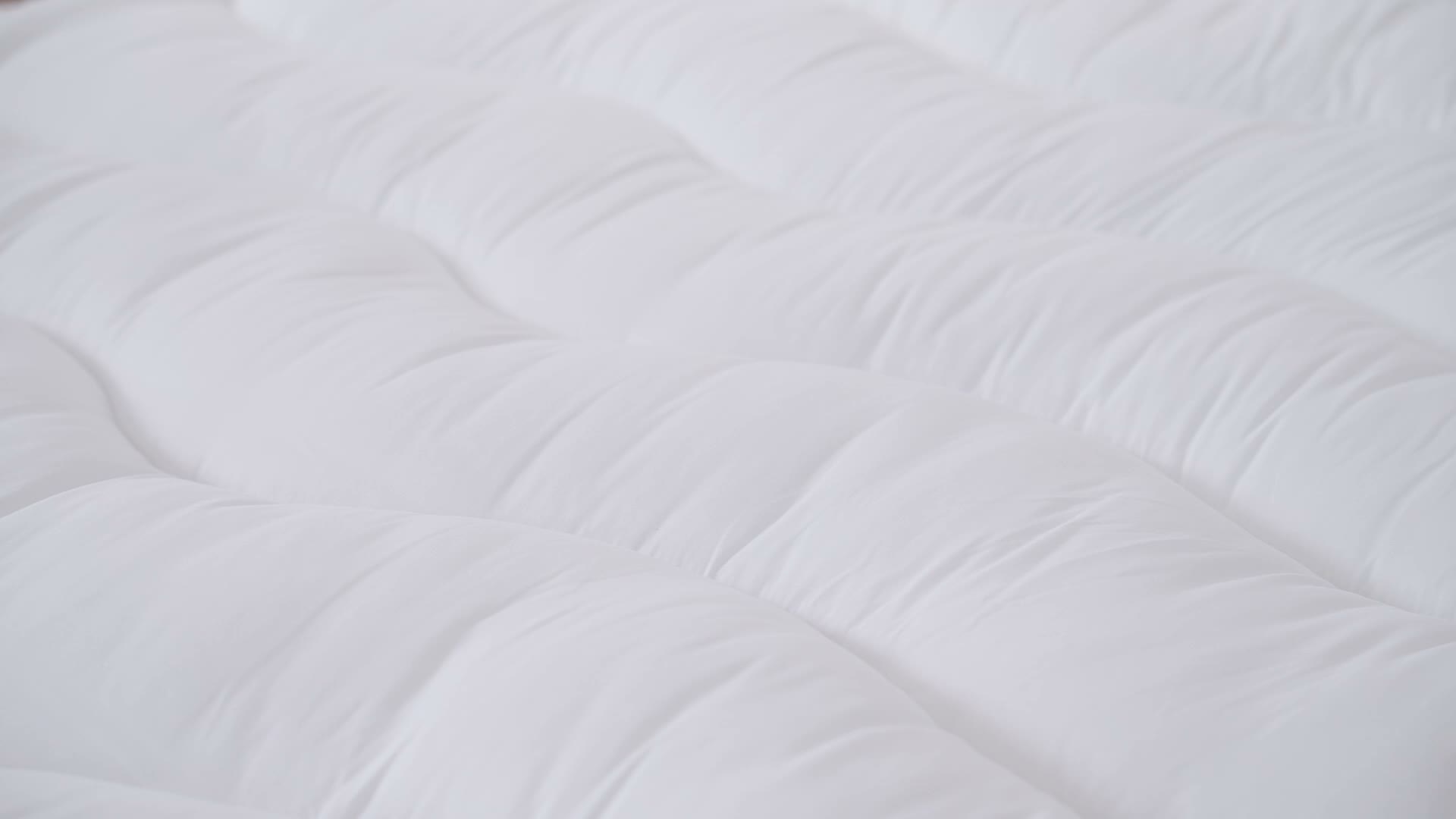 CASABEL Topper Nuvola Extra Spesso, 150x200, Antiscivolo e Anteprima dell’immagine prodotto 7