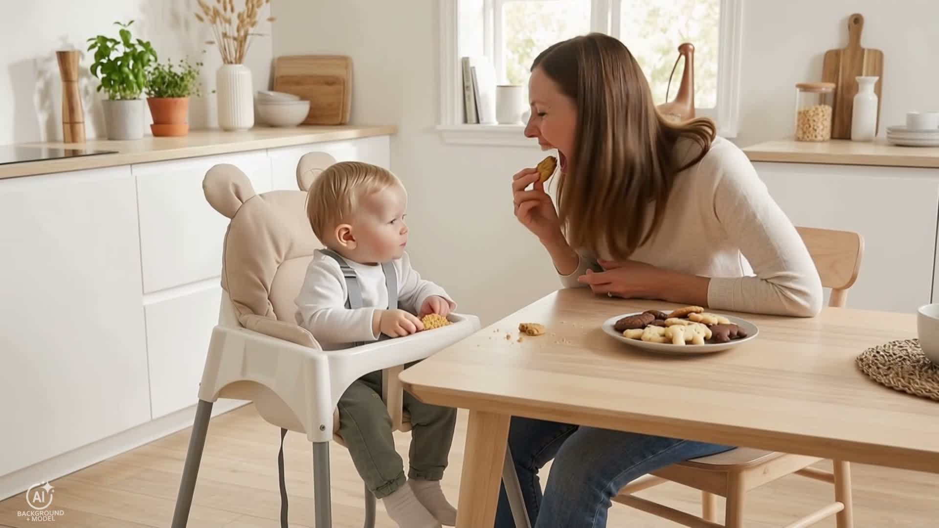 Sitzbezug Kissen Ersatzbezug Bezug kompatibel mit Ikea Produktbild-Vorschau 7