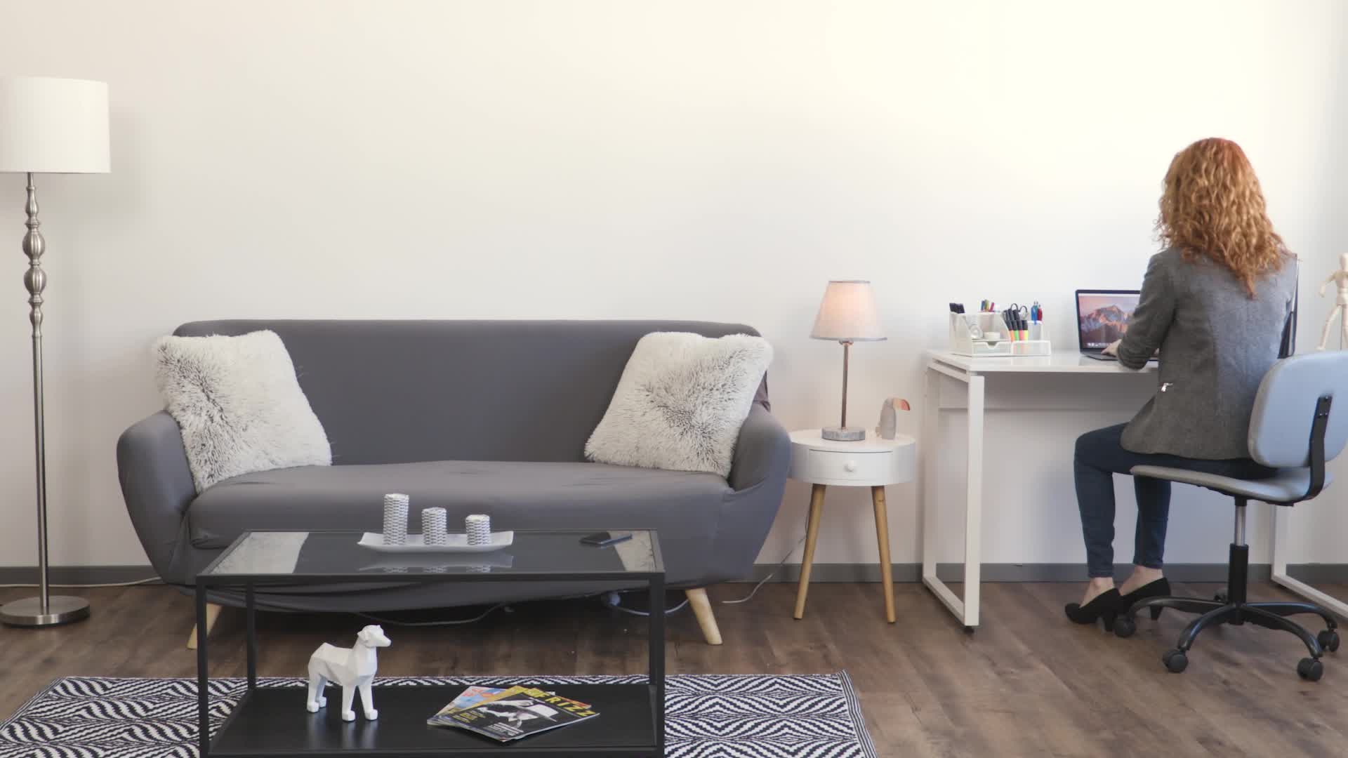 Relaxdays Schreibtisch Organizer, Büro Organizer mit Produktbild-Vorschau 7