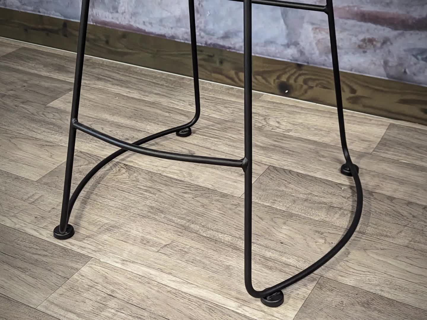 Barhocker MCW-N25, Barstuhl Tresenhocker Küchenhocker, Produktbild-Vorschau 7