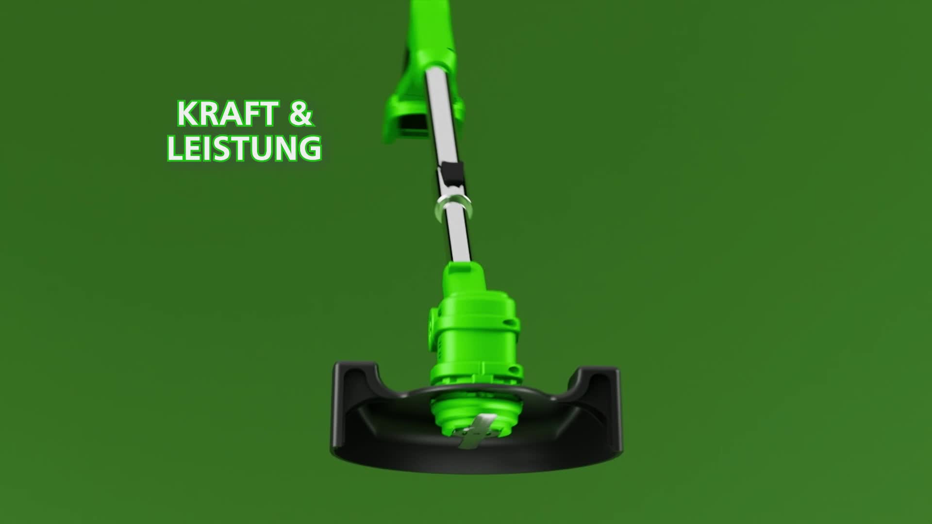 Genius Rotorazer Akku Rasentrimmer (23tlg.) Produktbild-Vorschau 7