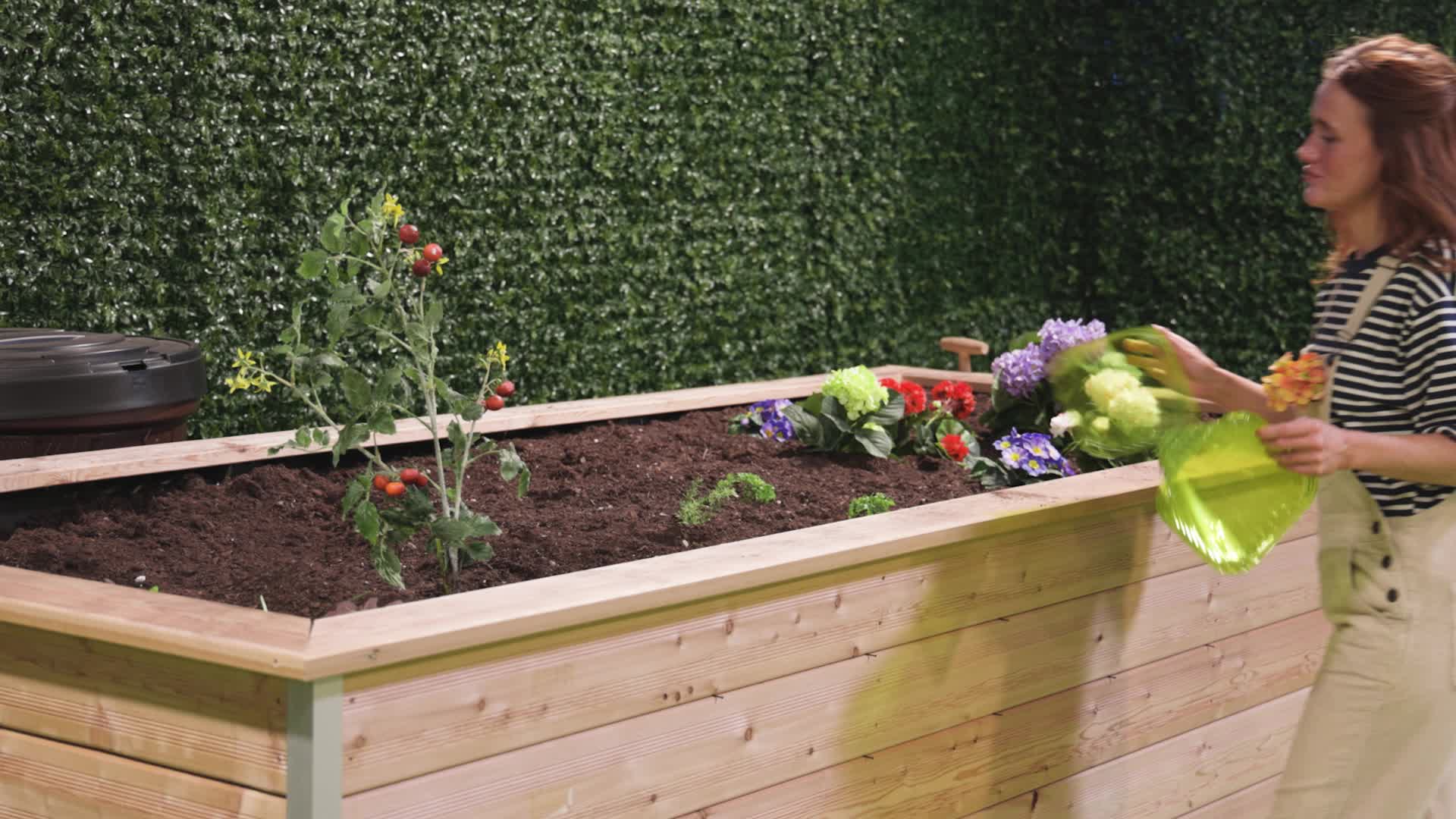 Relaxdays Pflanzenhut Schnecken, 12er Set, Schneckenschutz, Produktbild-Vorschau 7