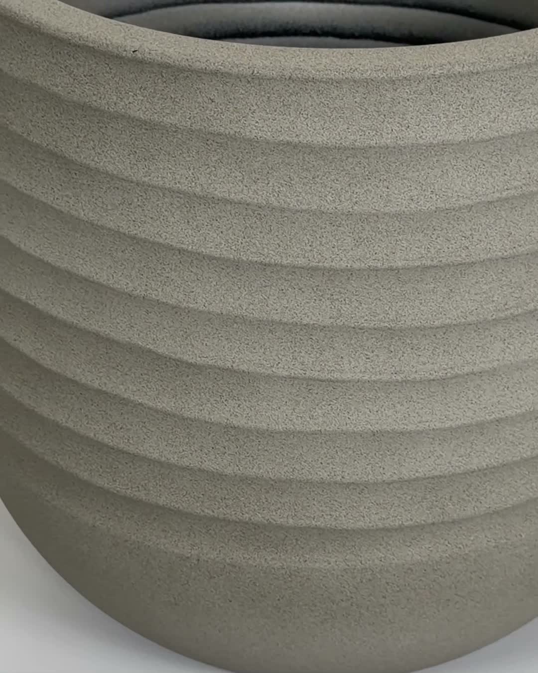Vaso per Giardino Terrazzo Balcone Casa Mazovia Resistente Anteprima dell’immagine prodotto 7