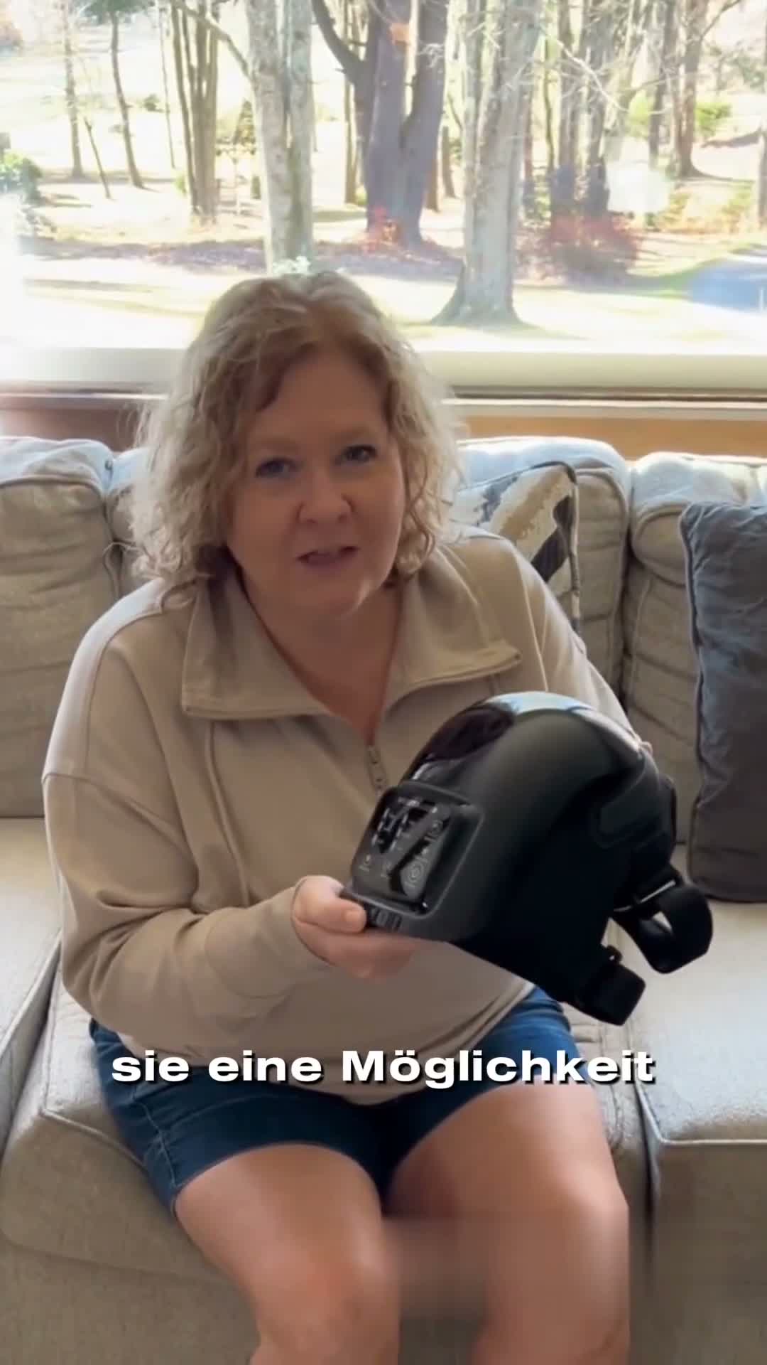 Infrarot-Kniemassagegerät gegen Knie- & Gelenkschmerzen, Produktbild-Vorschau 7
