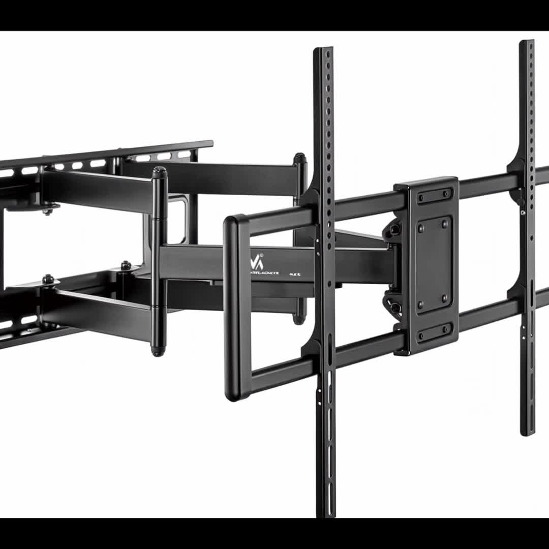 Pivoting TV handle up to 120" Maclean MC-482 Produktbild-Vorschau 7