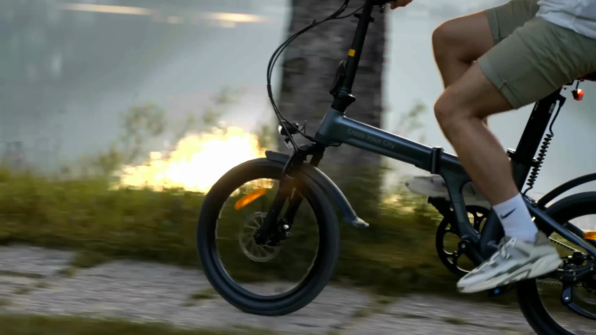 ADO EBike Air 20S Faltbares EBike,Pedelec Produktbild-Vorschau 7