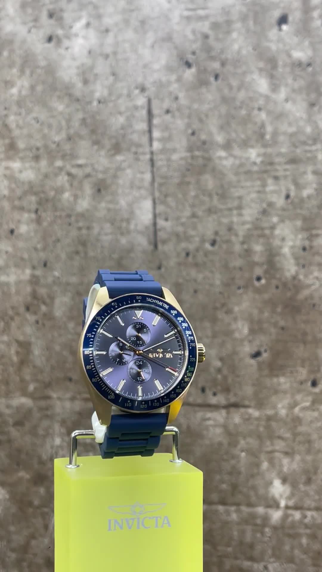 Invicta Aviator 38403 - Pánské Náramkové Hondiky - Náhled obrázku produktu 5