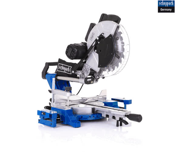 Scheppach Kappsäge HM140L Kapp-Zugsäge Gehrungssäge mit Produktbild-Vorschau 7