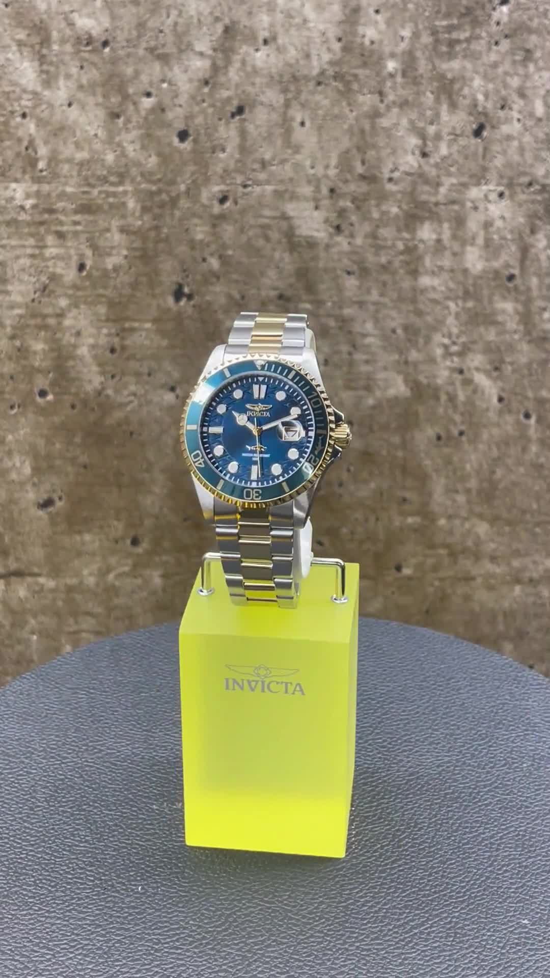 Invicta Pro Diver 30021 Pánské Hodinky - Quartz Hnutí - Náhled obrázku produktu 7