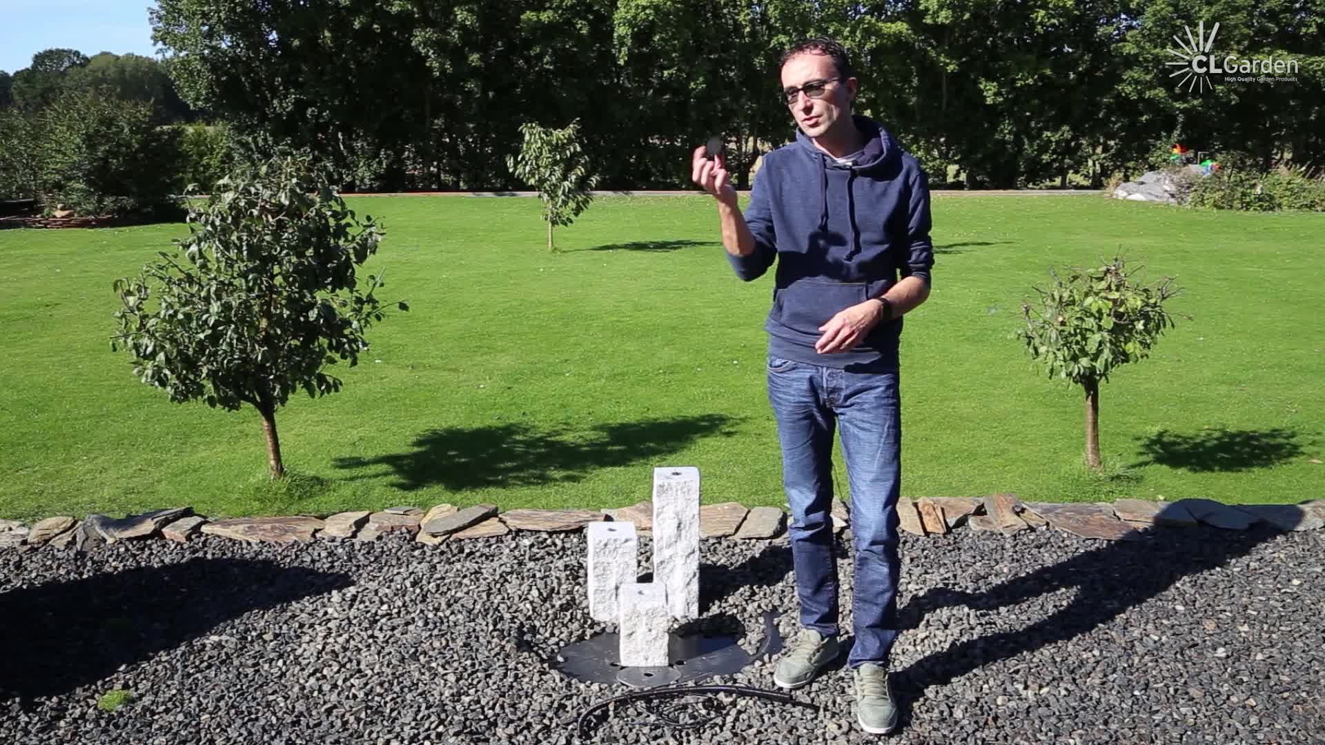 CLGarden Schaumstoffdichtung für Springbrunnen Dichtung Produktbild-Vorschau 5