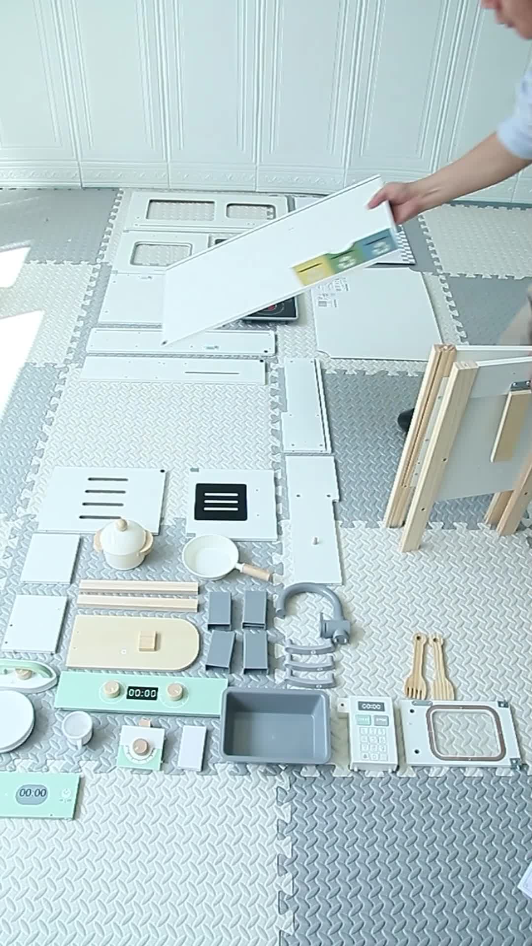 Poignée D'armoire - ZJCHAO - 1061D - Céramique Bleue Et Blanche - Lot