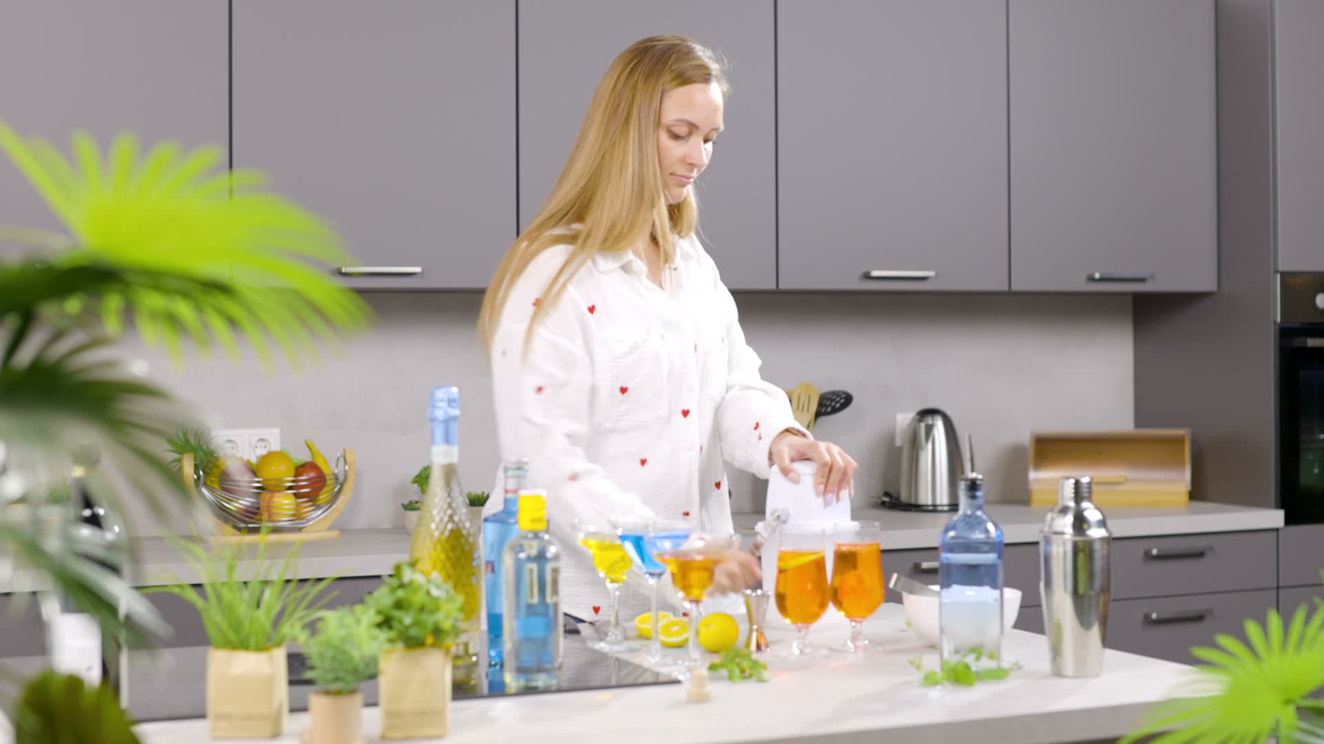 Relaxdays Eiscrusher manuell, Eiszerkleinerer, mit Produktbild-Vorschau 7