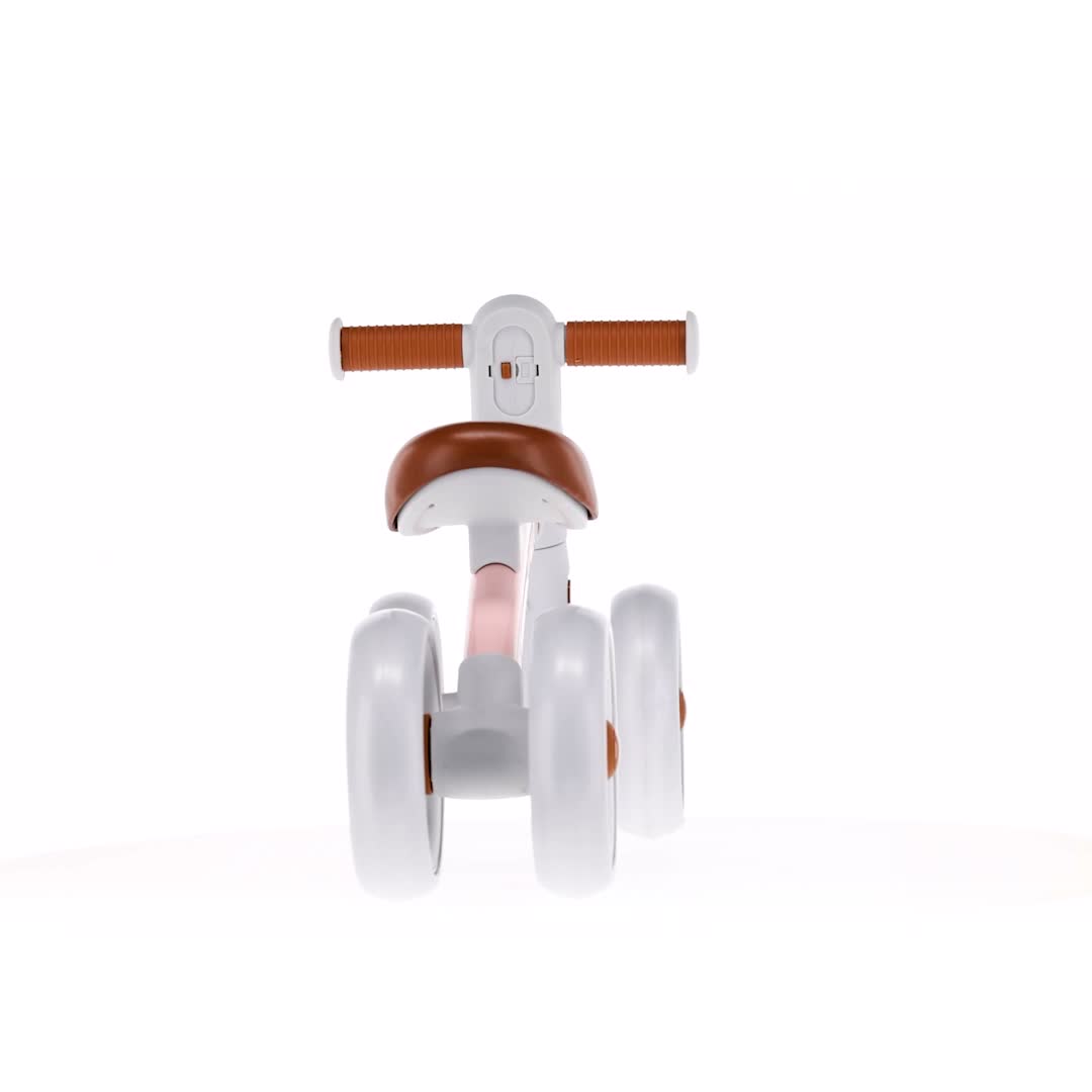 Detské odrážadlo Detské odrážadlo Balance Bike Odrážadlo Náhľad obrázku produktu 7