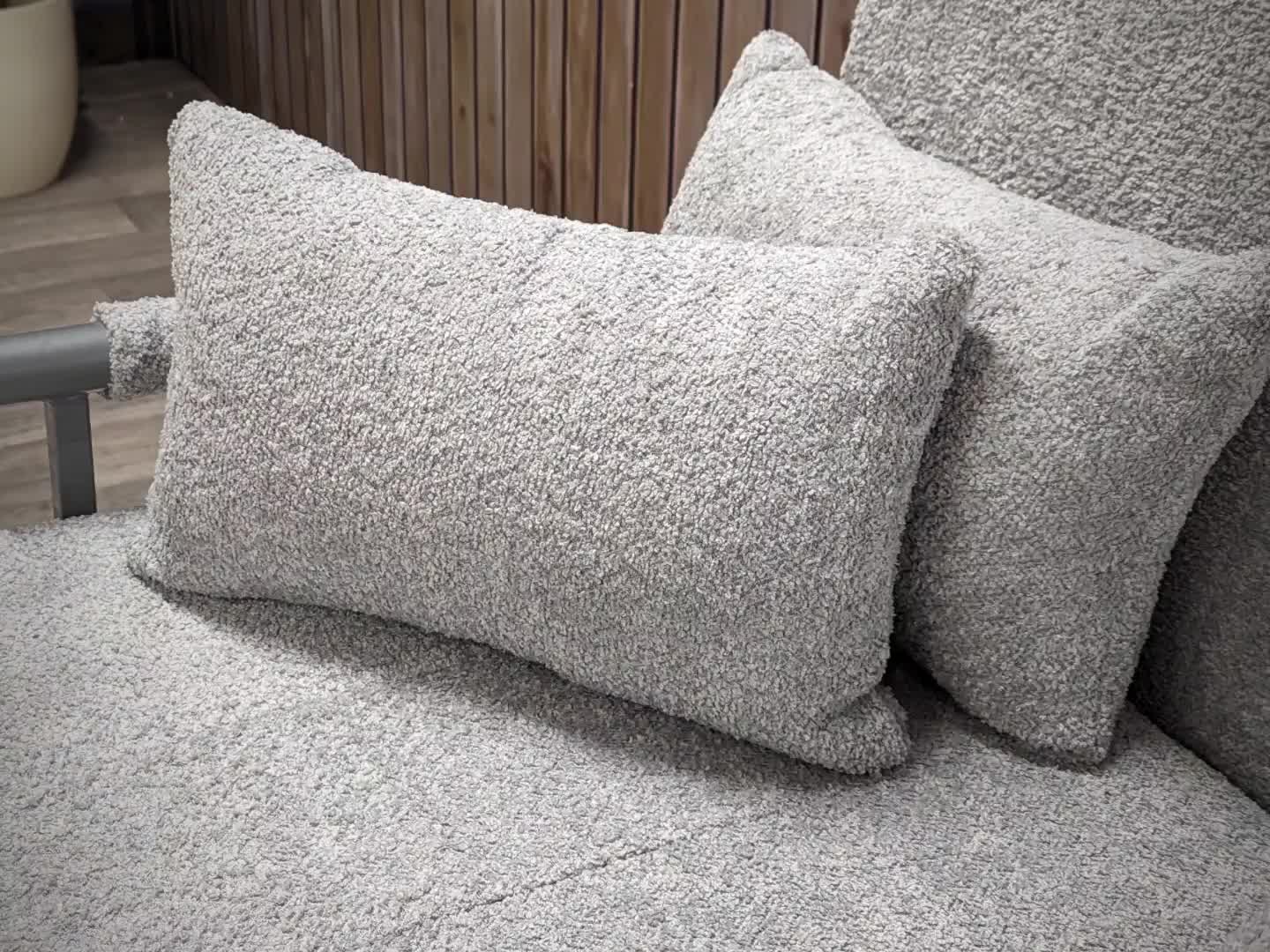 Schlafsessel MCW-K29, Klappsessel Schlafsofa Gästebett, Produktbild-Vorschau 7