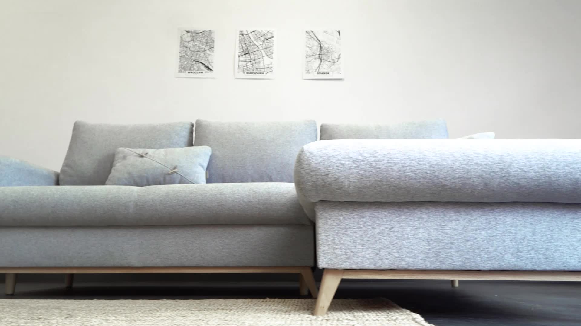 MIUFORM Scandic Lagom - Ecksofa mit Bettfunktion und Produktbild-Vorschau 7