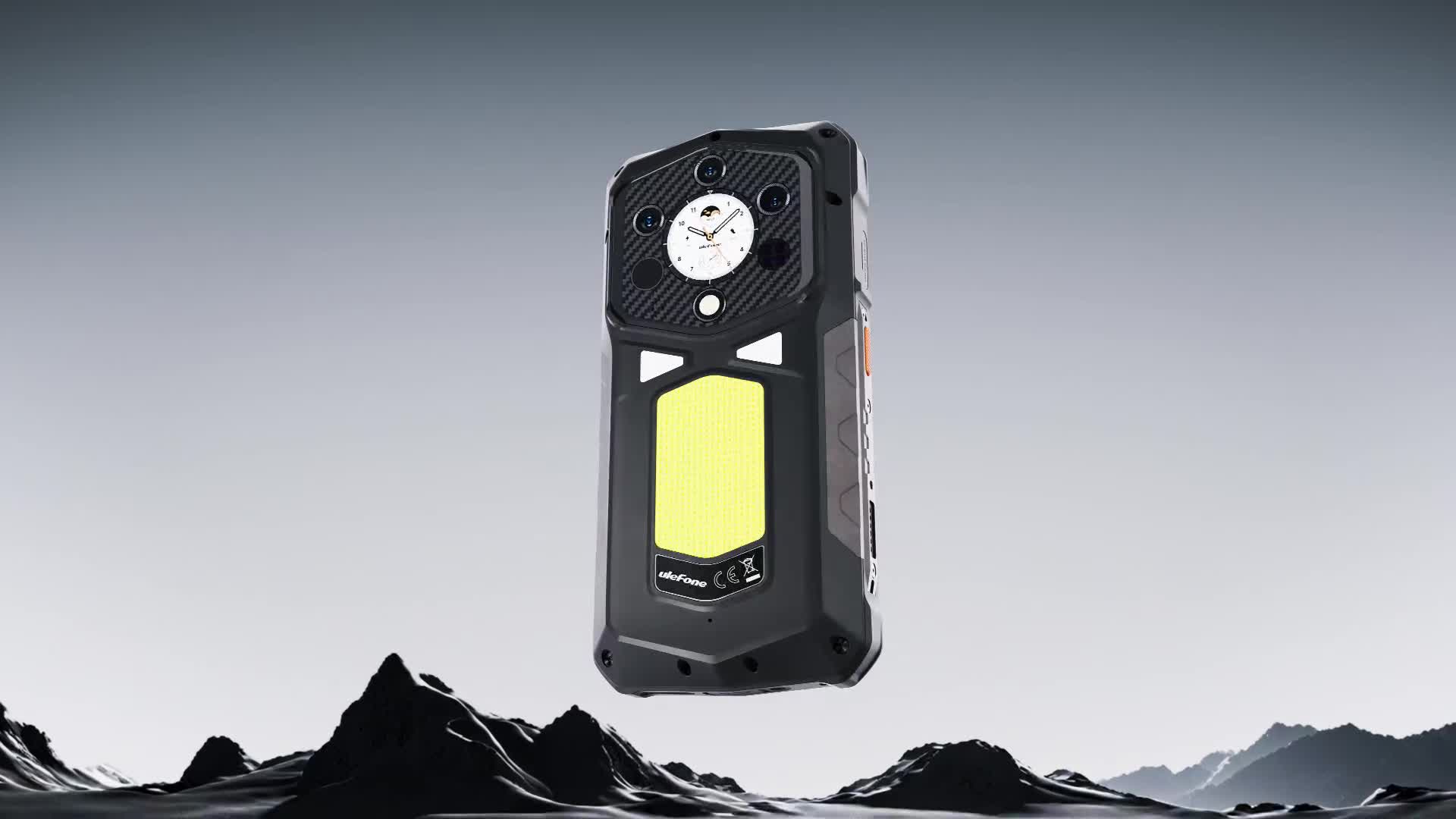 Ulefone Armor 29 Pro 5G Telephone Incassable 32Go+512Go Voir les images du produit 7