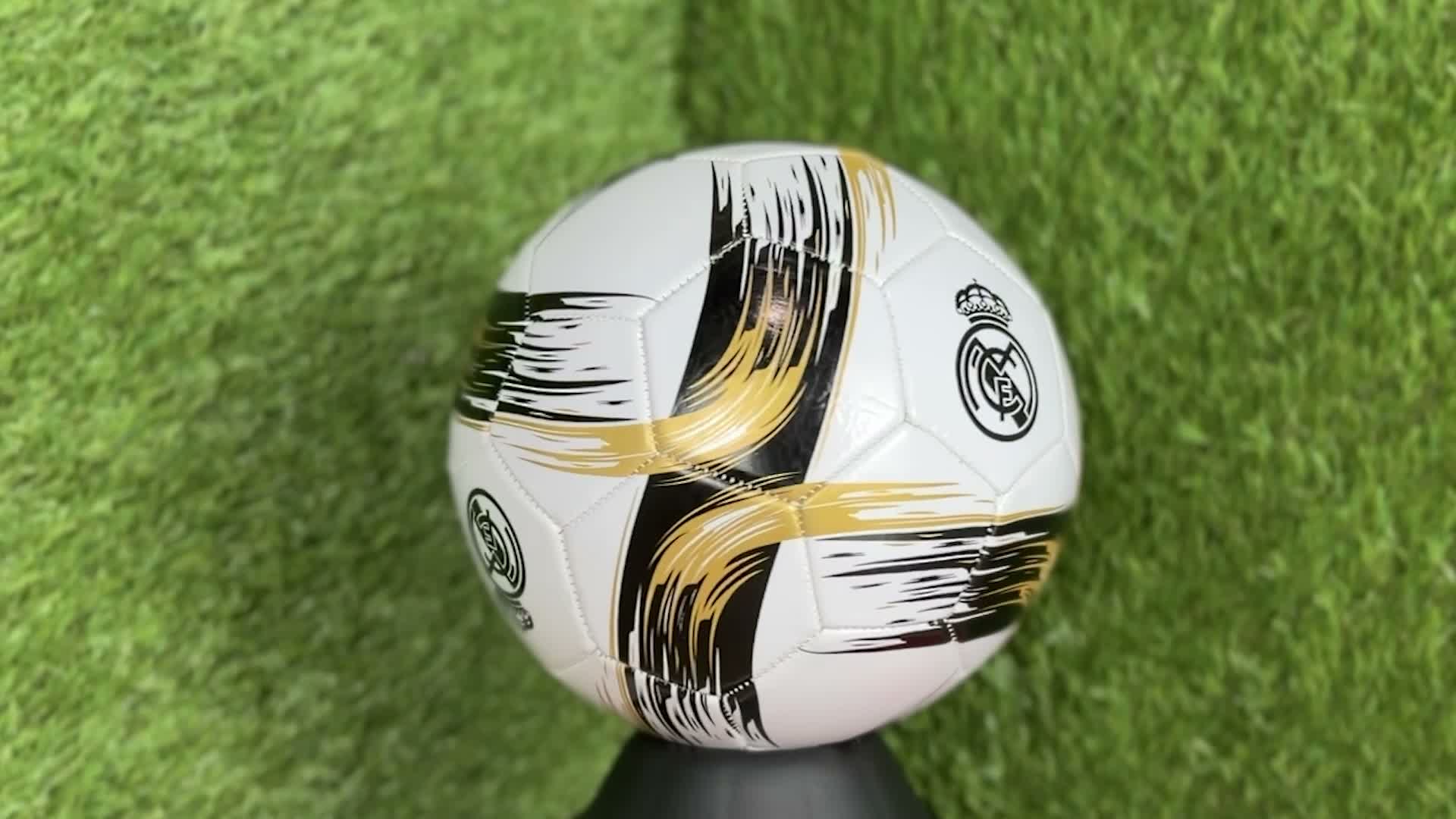 Real Madrid Calcio - Bambini - Pallone da tifoso - Pallone Anteprima dell’immagine prodotto 2