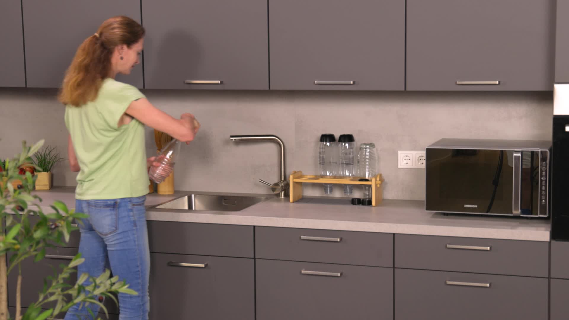 Relaxdays Flaschenhalter kompatibel mit Produktbild-Vorschau 7