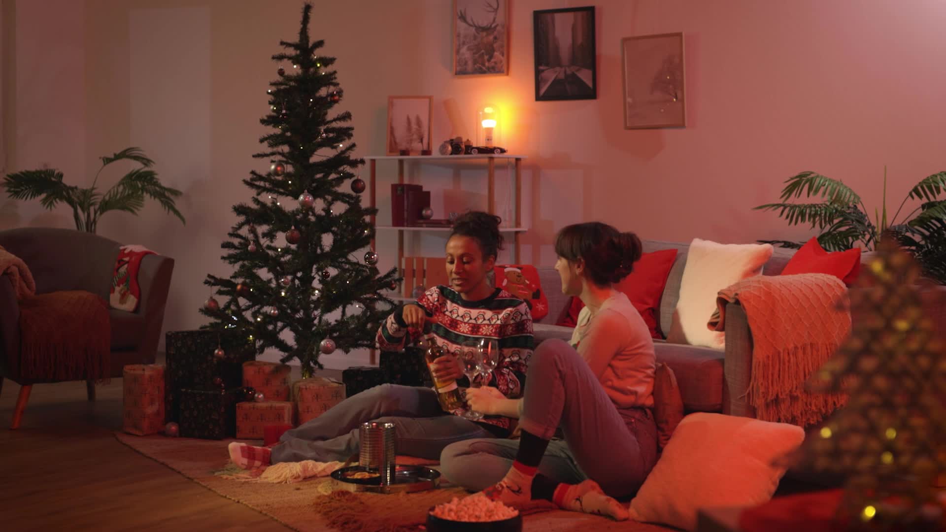 relaxdays Weinkühler aus Edelstahl Produktbild-Vorschau 7