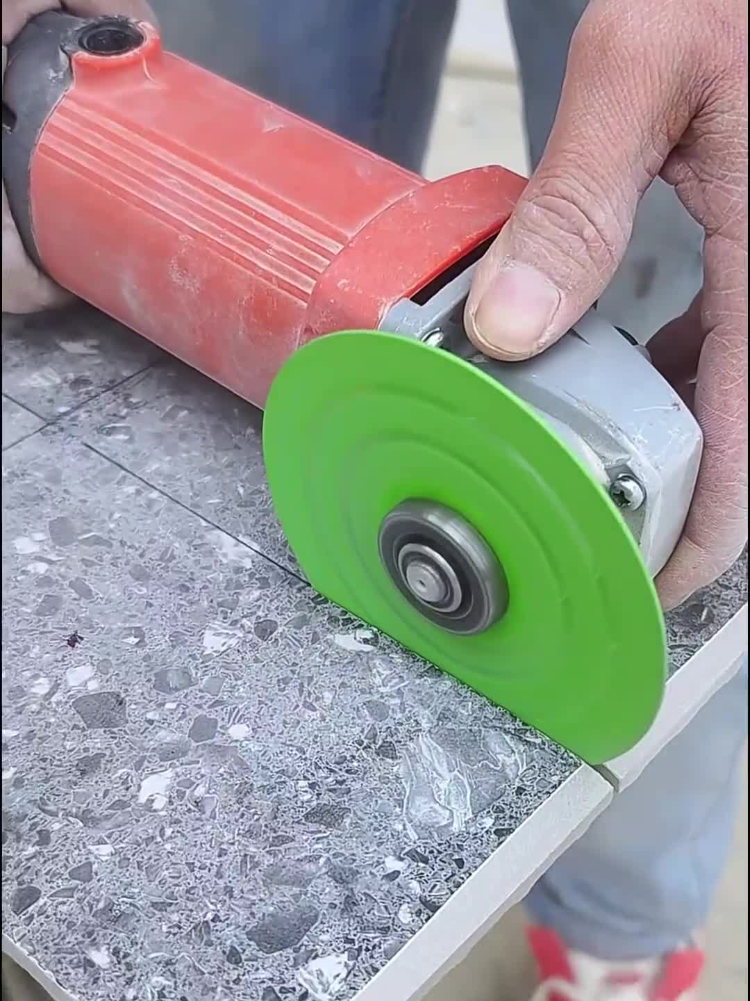 3 Stück 115 mm vakuumgelötete,Diamanttrennscheibe, Produktbild-Vorschau 7