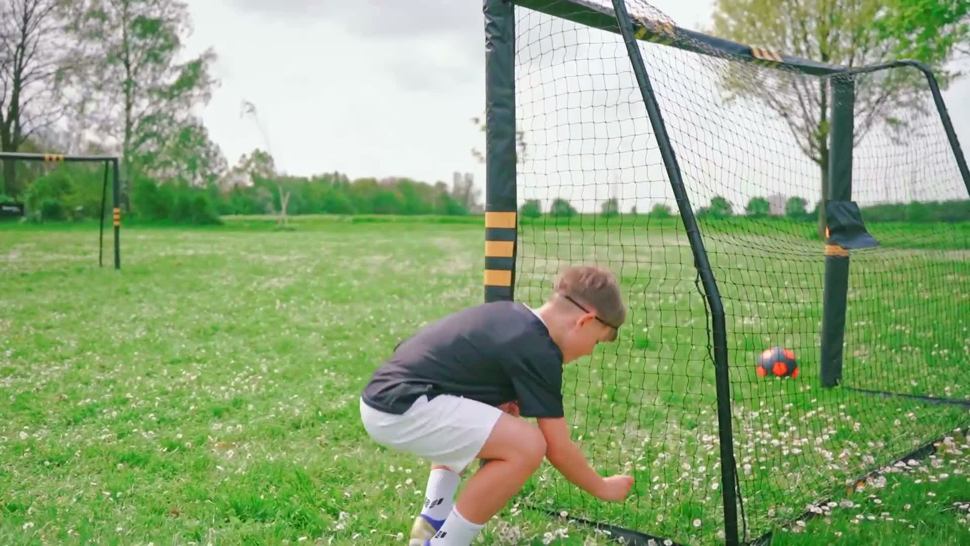 Racetex Fussballtore für Garten Kinder und Erwachsene mit Produktbild-Vorschau 7