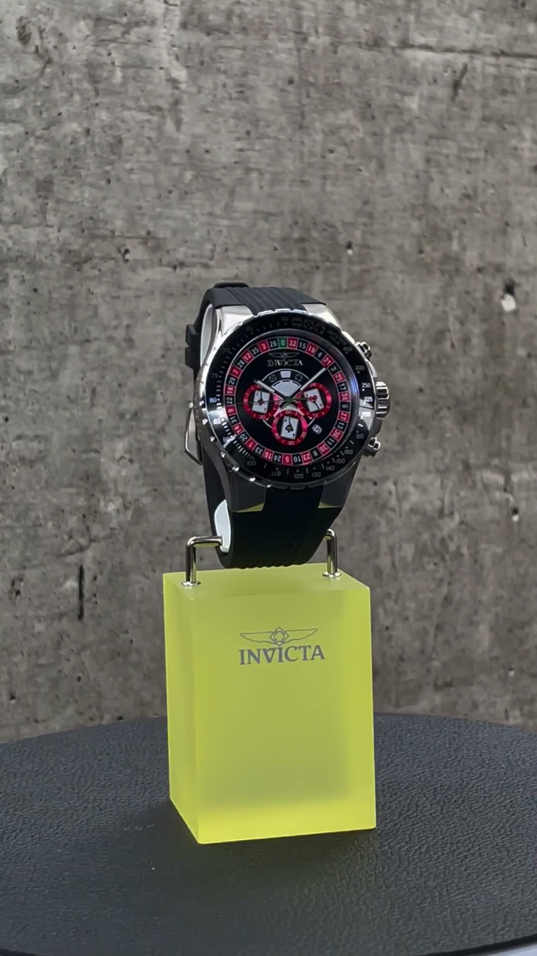 Invicta Aviator 49850 Pánské Hodinky - Quartz Hnutí - Náhled obrázku produktu 5