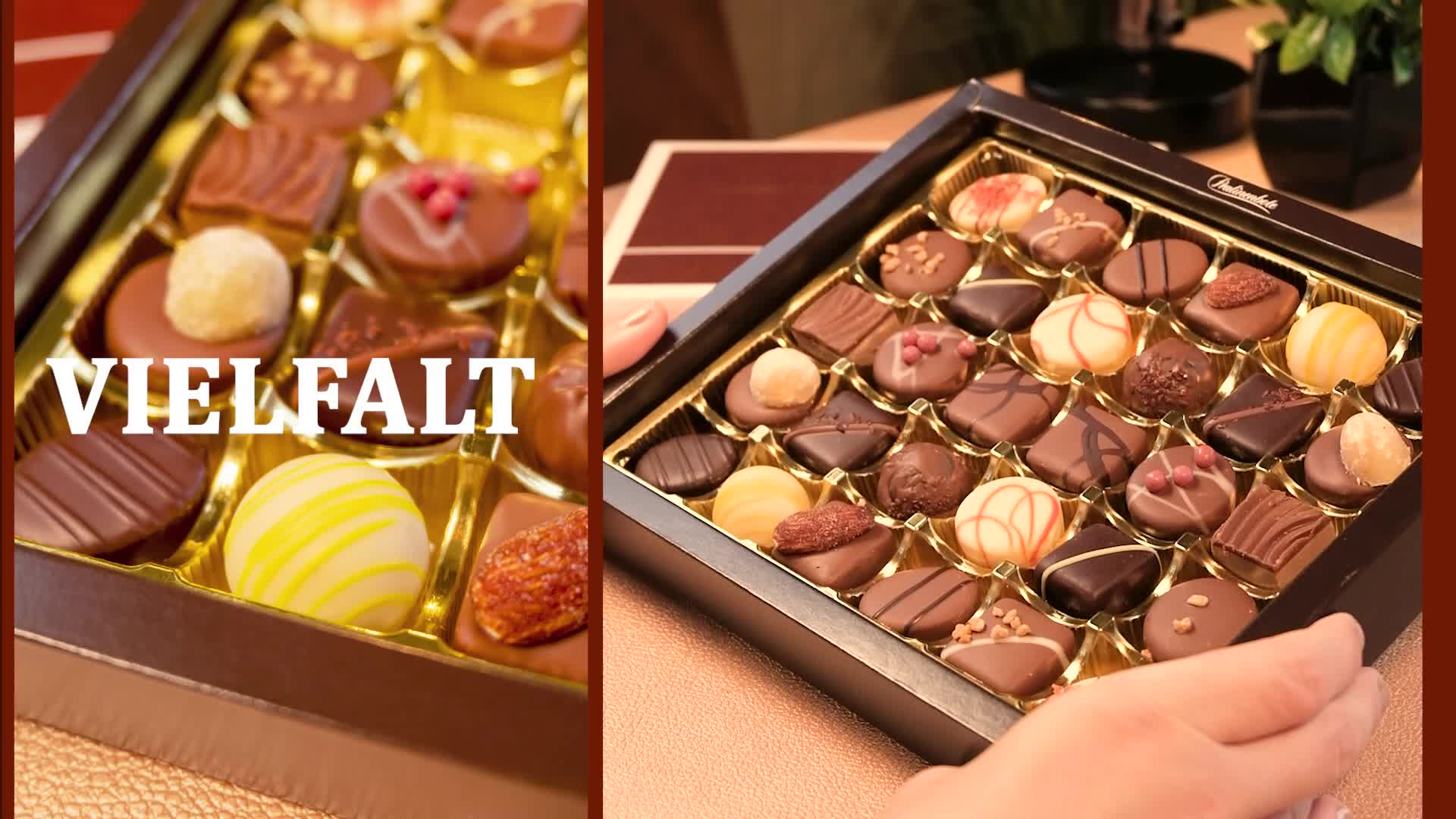 Pralinenbote - Pralinenwelt Klassiker mit 30 Produktbild-Vorschau 7