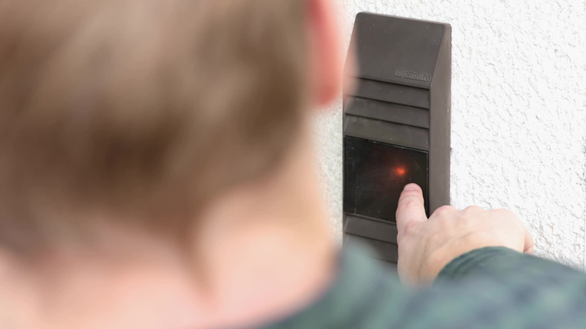 Relaxdays Türstopper Elefant, Stoff, für Boden, mit Sand Produktbild-Vorschau 7