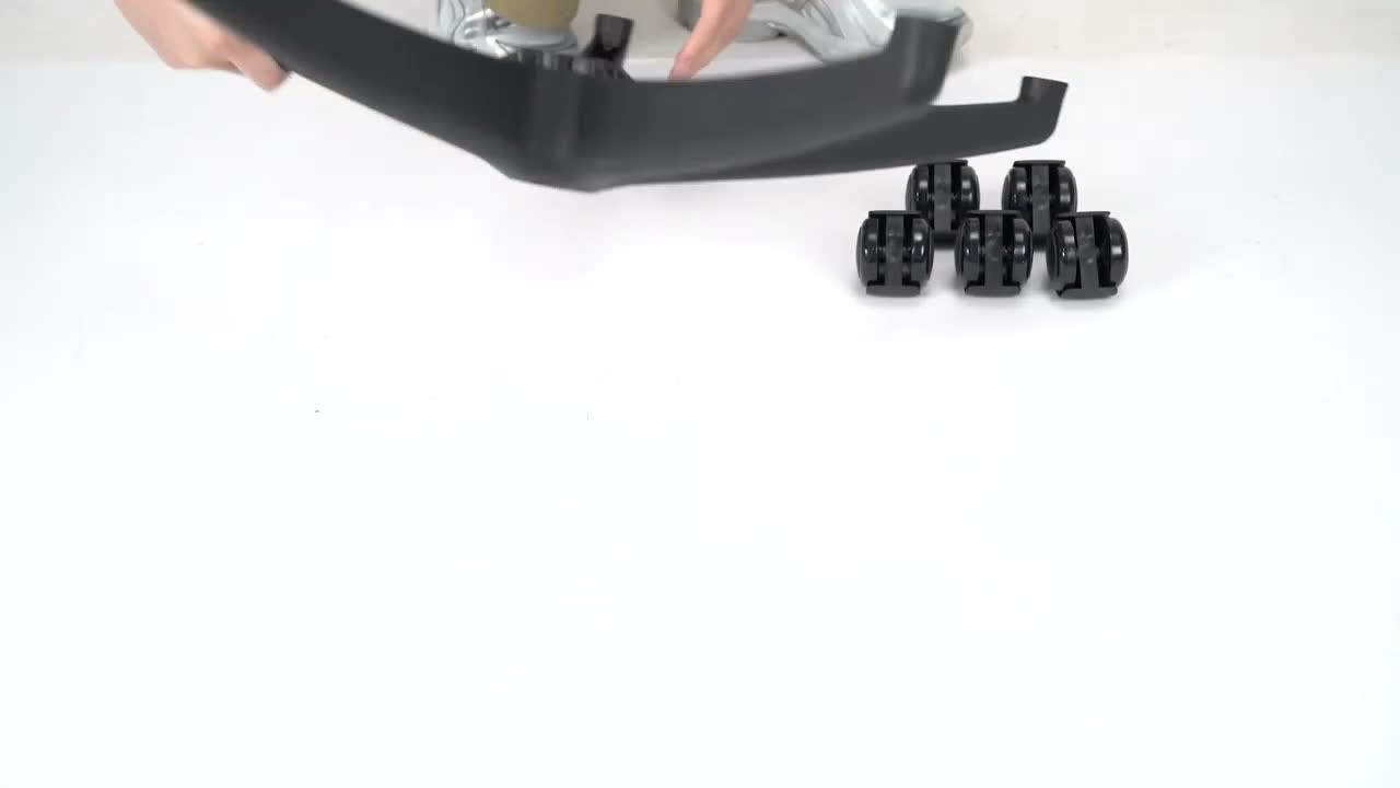 Bürostuhl,Chefsessel Wippfunktion 200kg belastbar Produktbild-Vorschau 7