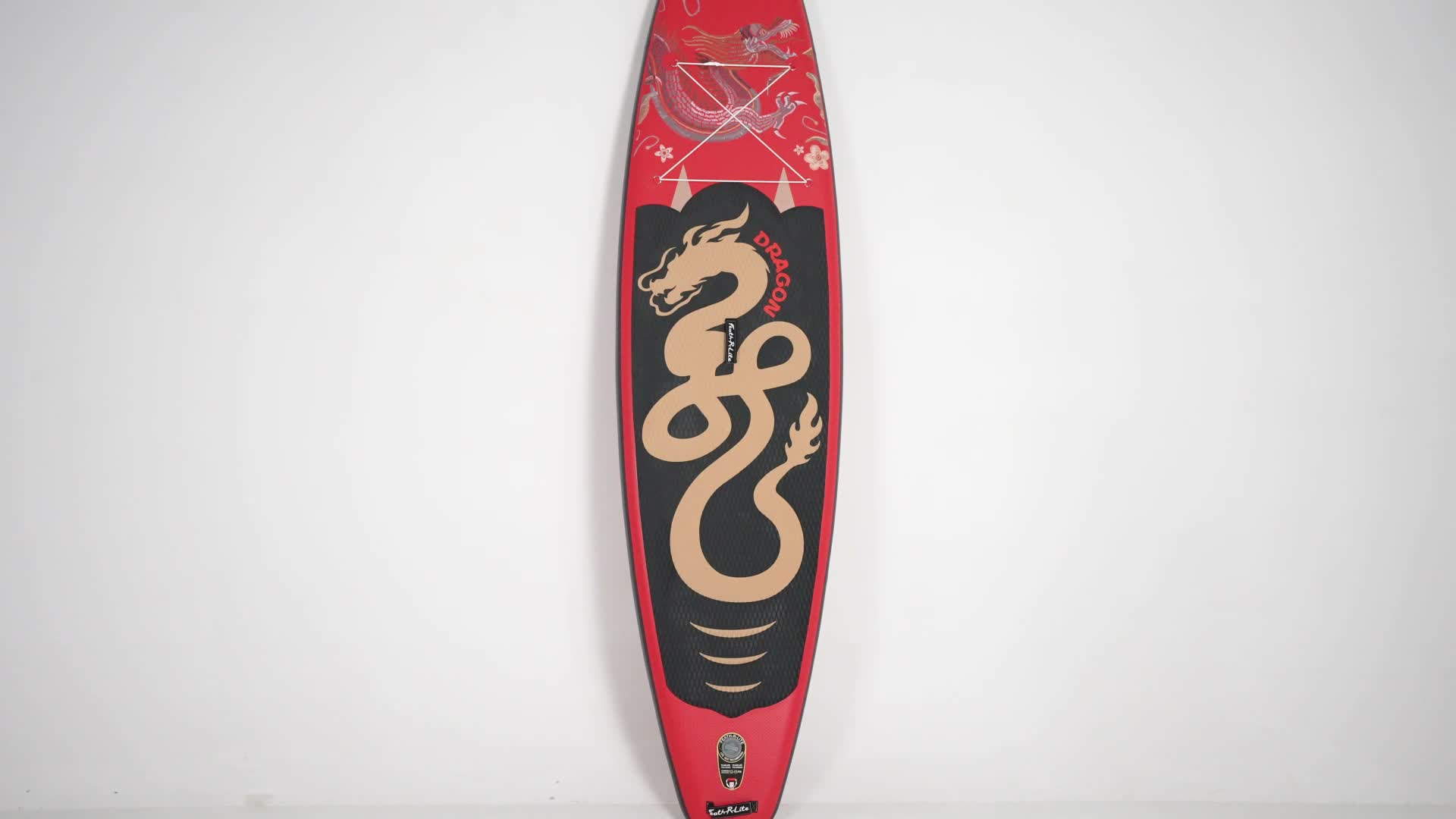 Feath-R-Lite Stand Up Paddle Board Chinesisches Drachen Produktbild-Vorschau 7