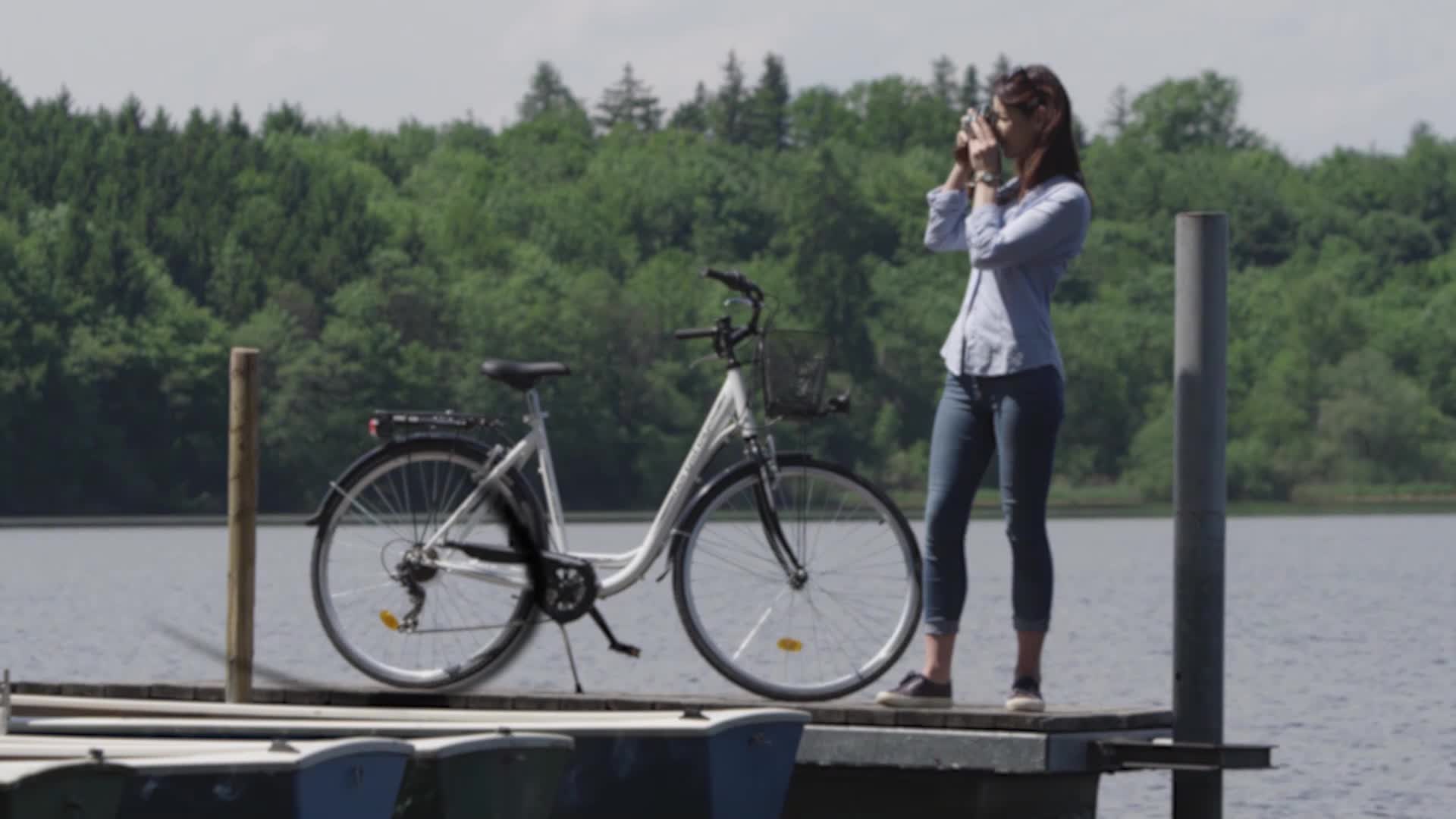 B-WARE) 28 ZOLL Damenfahrrad Bergsteiger Amsterdam