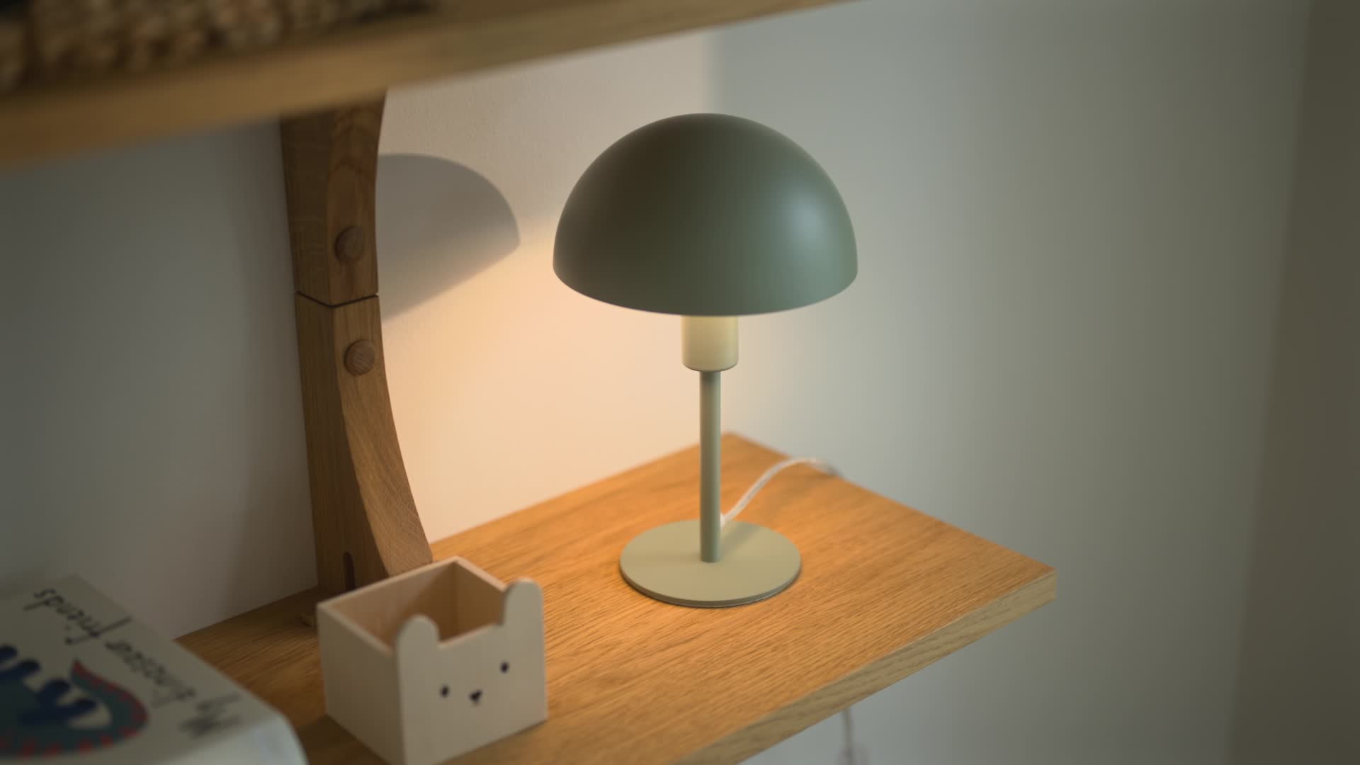 2er Set | Ellen Mini | Tischlampe | Hell braun Produktbild-Vorschau 7